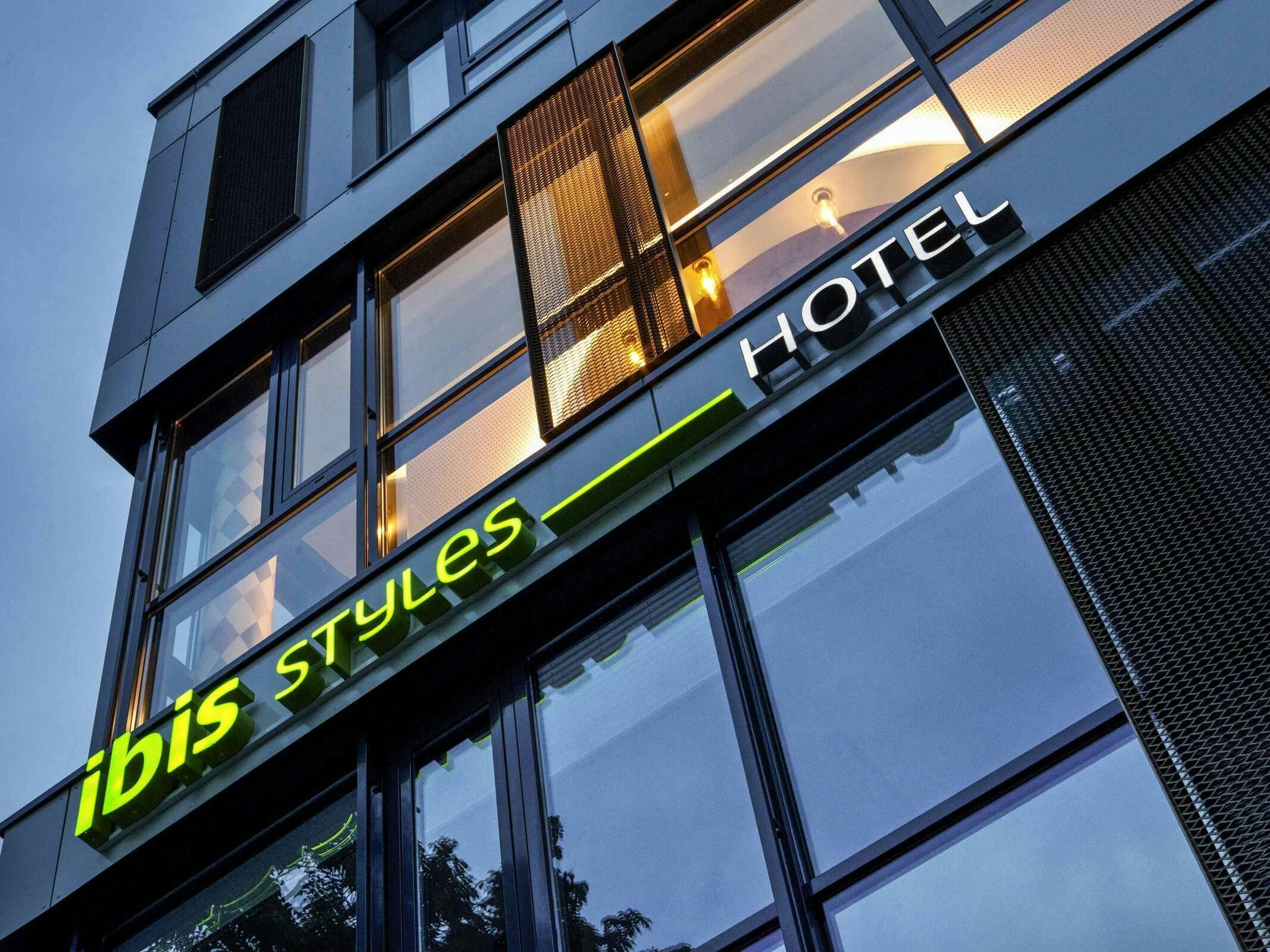 Hotel Ibis Styles Klagenfurt photo 2