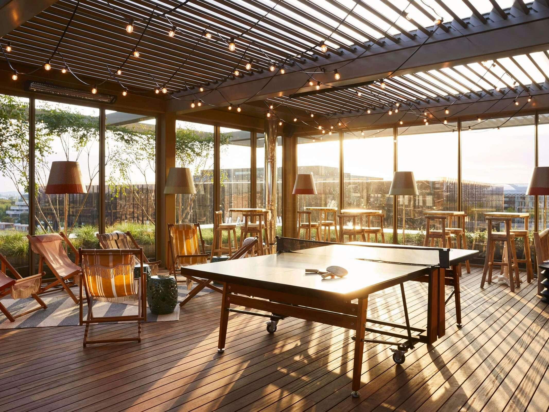 Mama Shelter Luxembourg