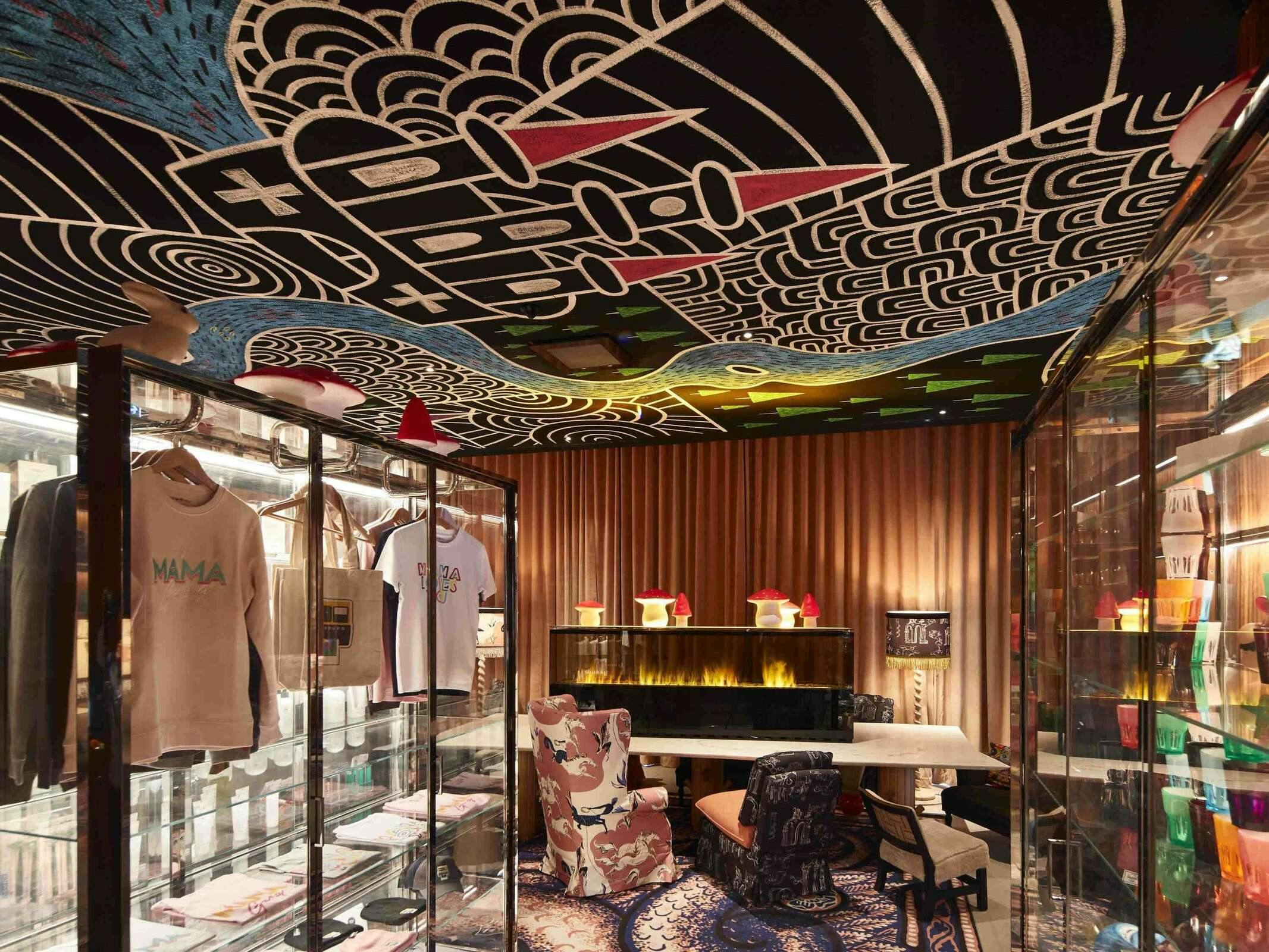 Hotel Mama Shelter Luxembourg photo 1