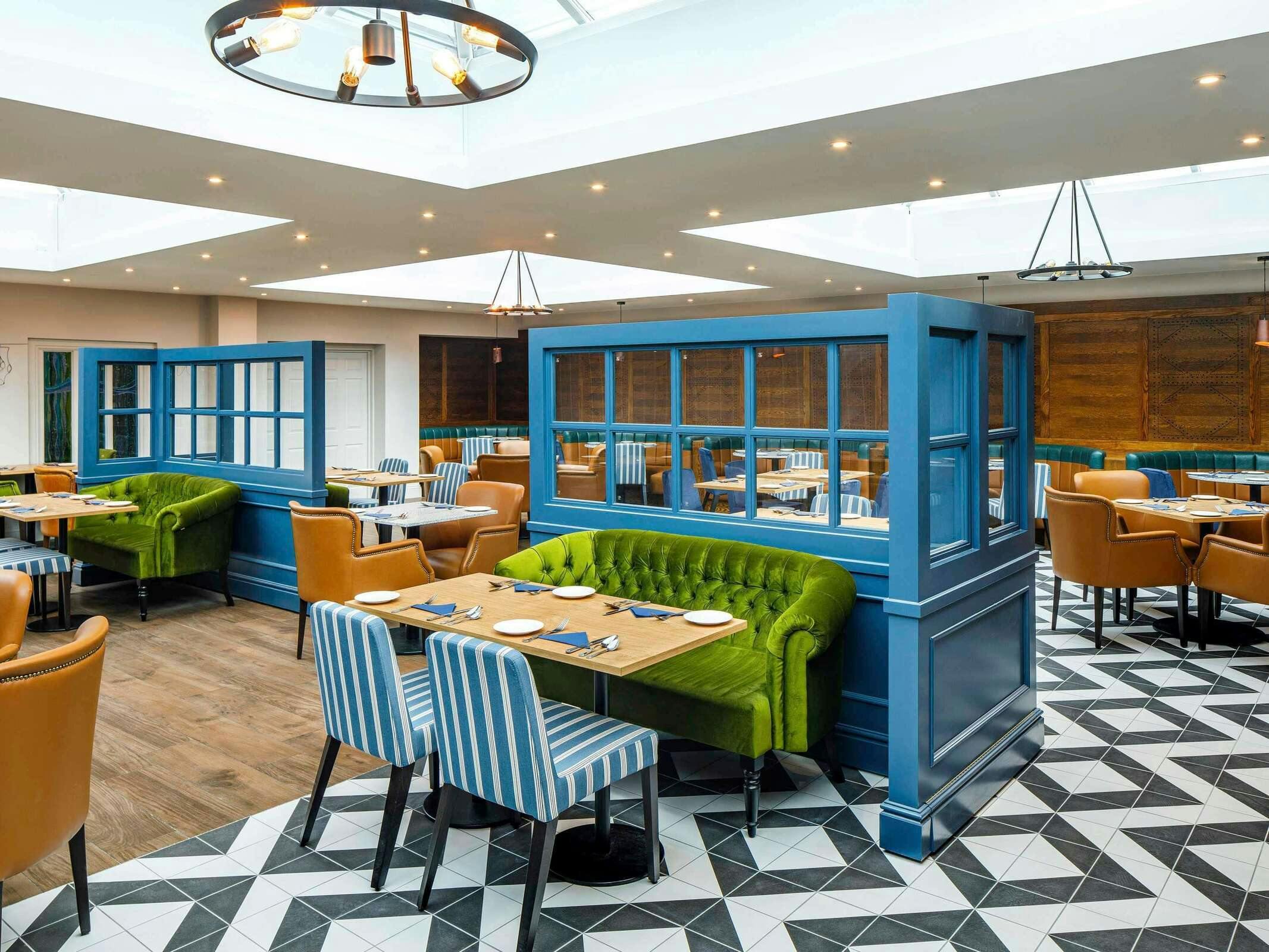 Hotel Mercure Oxford Hawkwell House Hotel photo 1