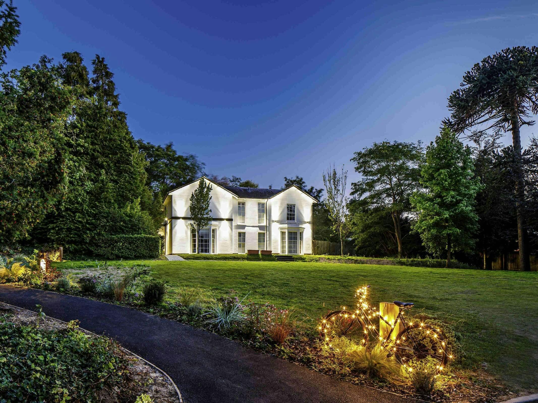 Hotel Mercure Oxford Hawkwell House Hotel photo 2