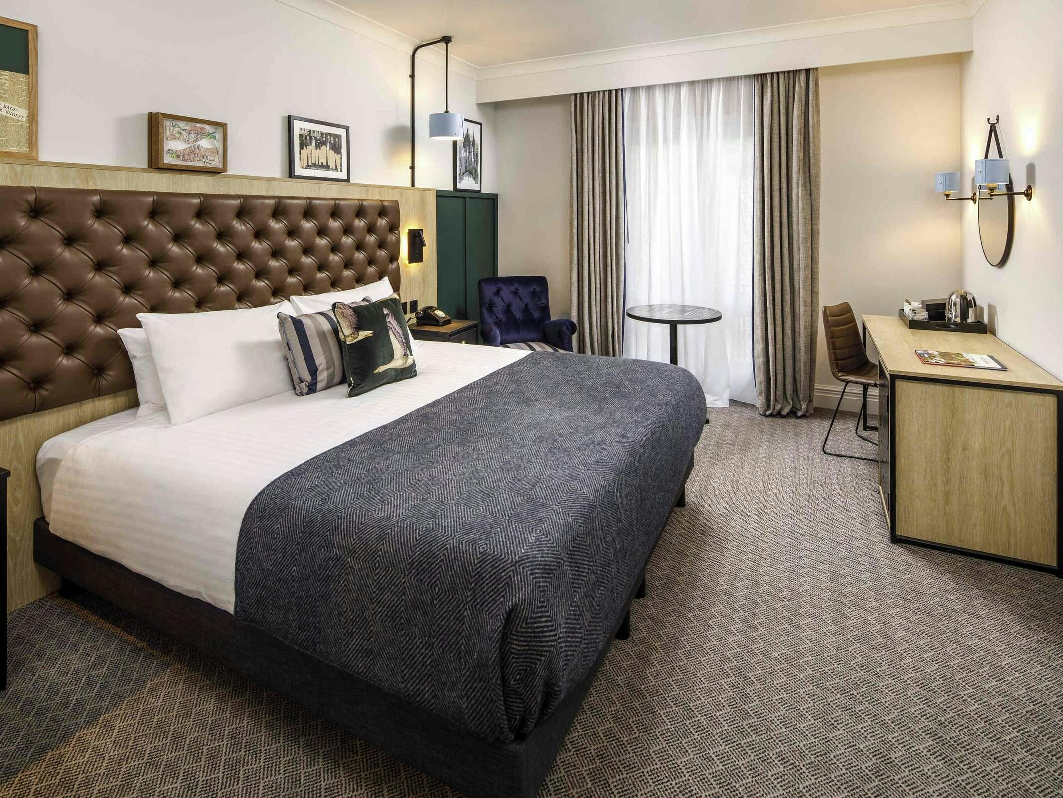 Hotel Mercure Oxford Hawkwell House Hotel photo 3