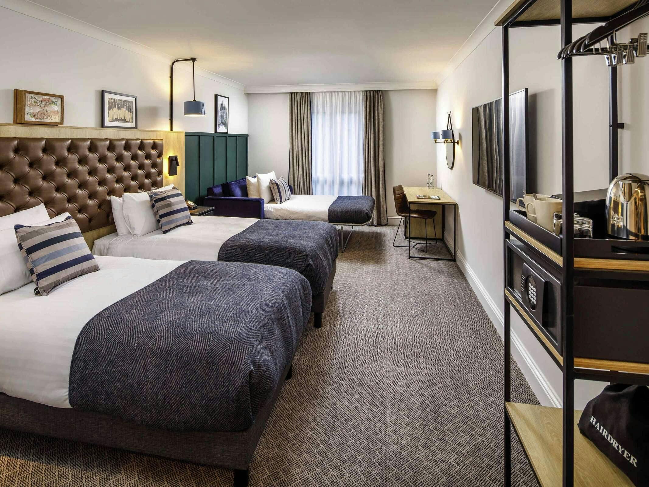 Hotel Mercure Oxford Hawkwell House Hotel photo 4