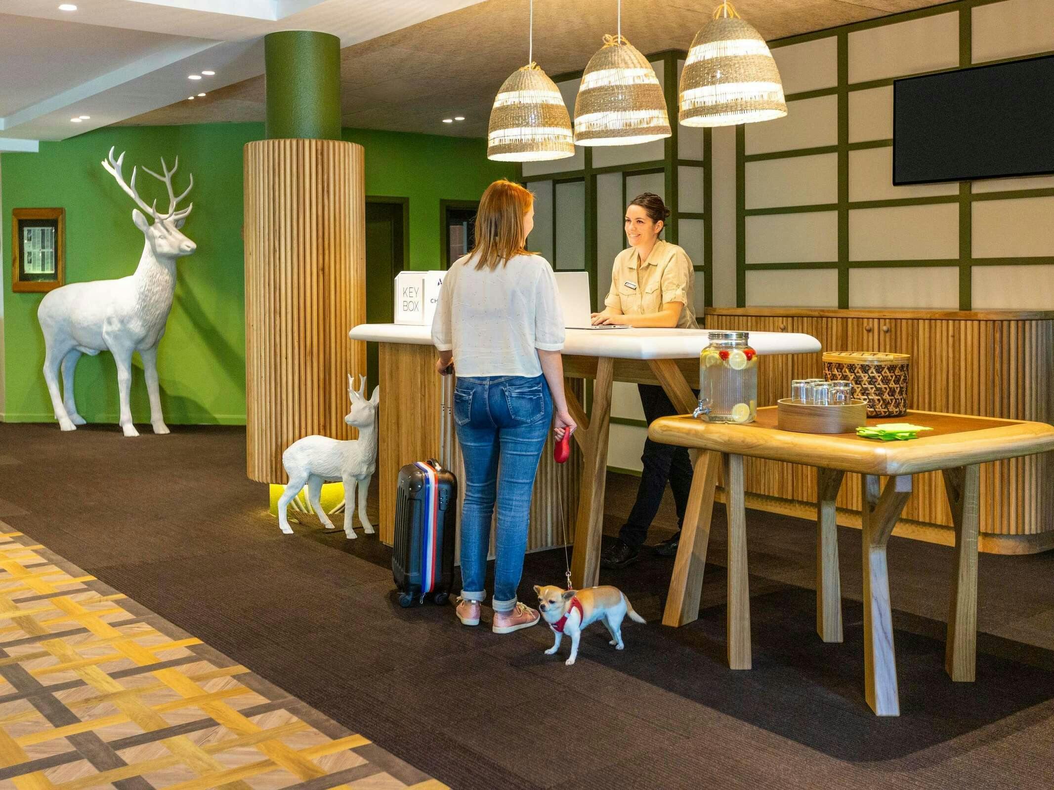 Hotel Ibis Styles Arlon Porte Du Luxembourg photo 4