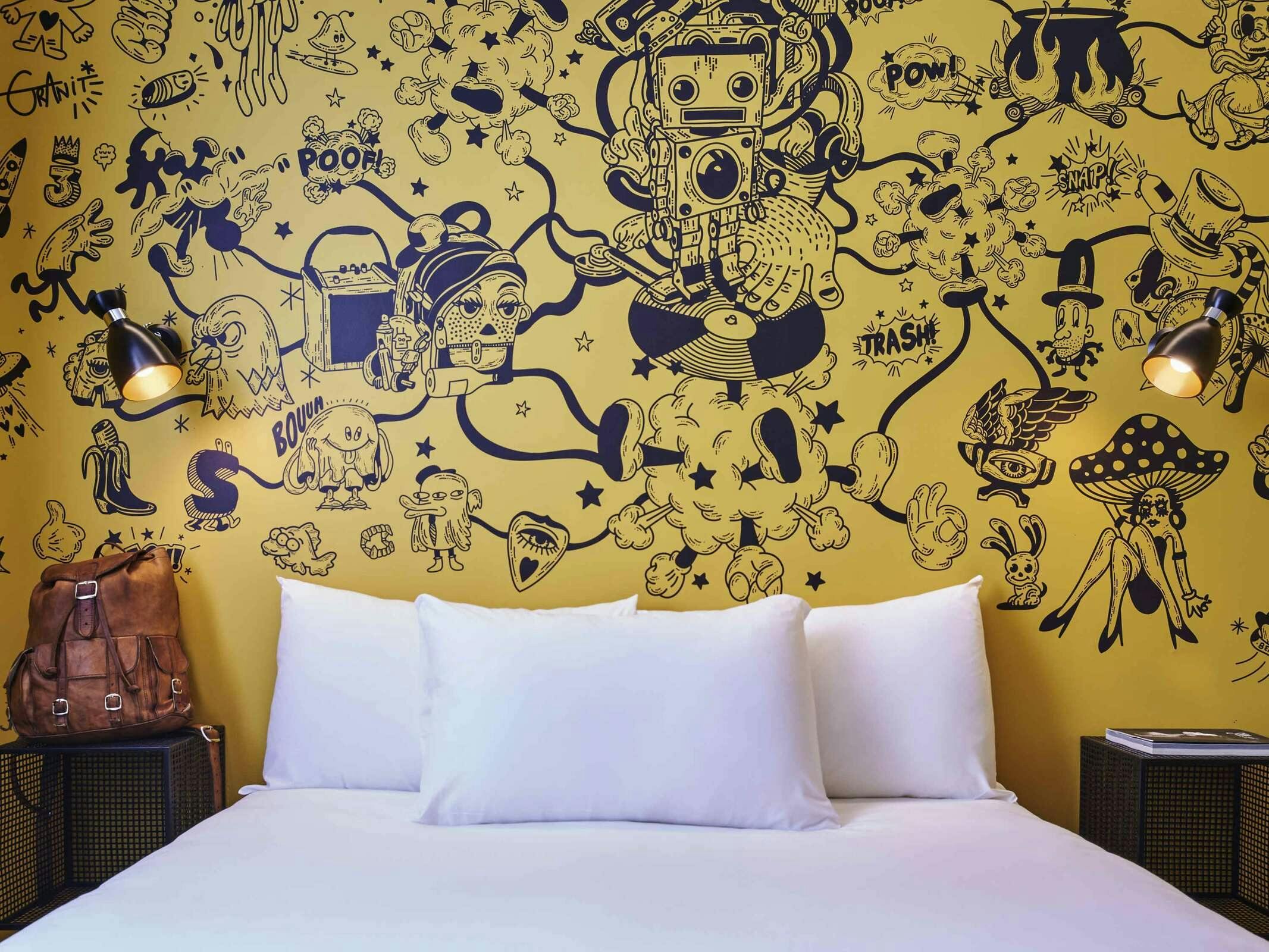 Hotel Ibis Styles Paris Gare De L'est Magenta photo 2