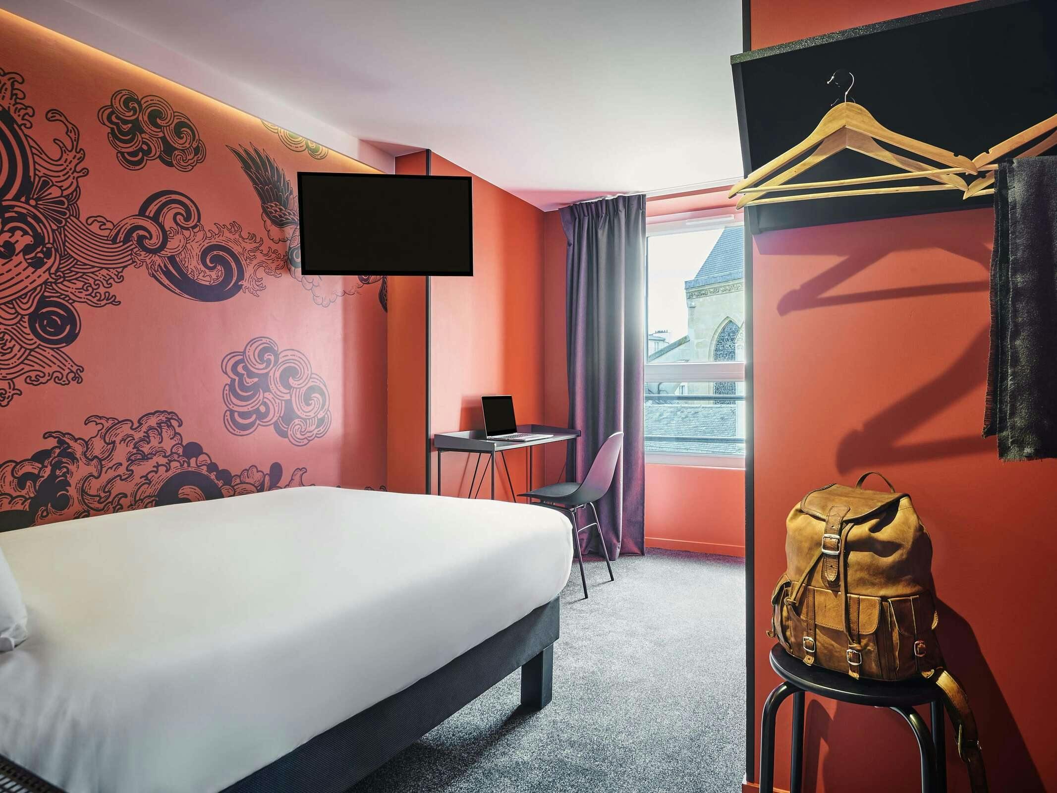 Hotel Ibis Styles Paris Gare De L'est Magenta photo 3