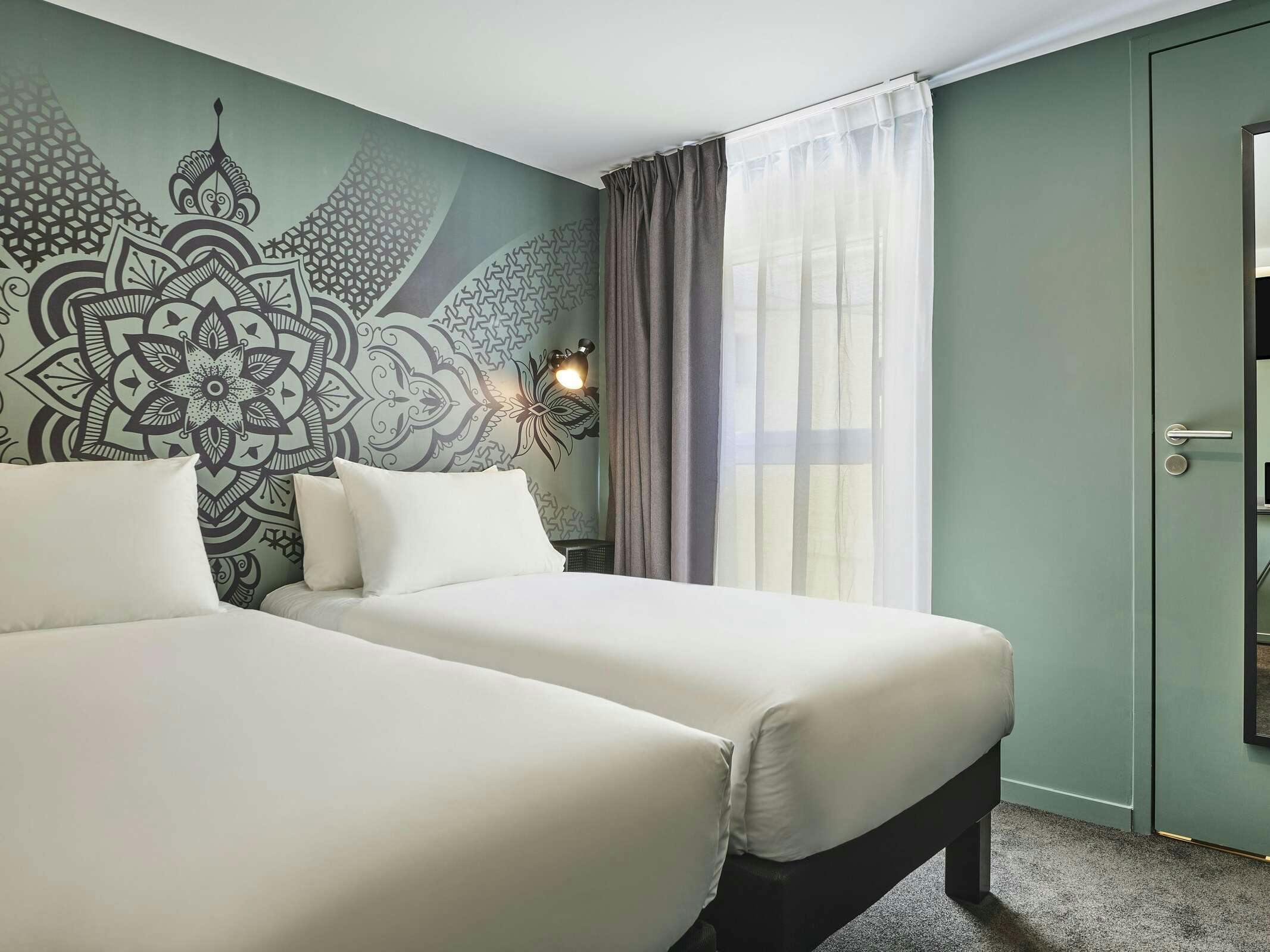 Hotel Ibis Styles Paris Gare De L'est Magenta photo 4