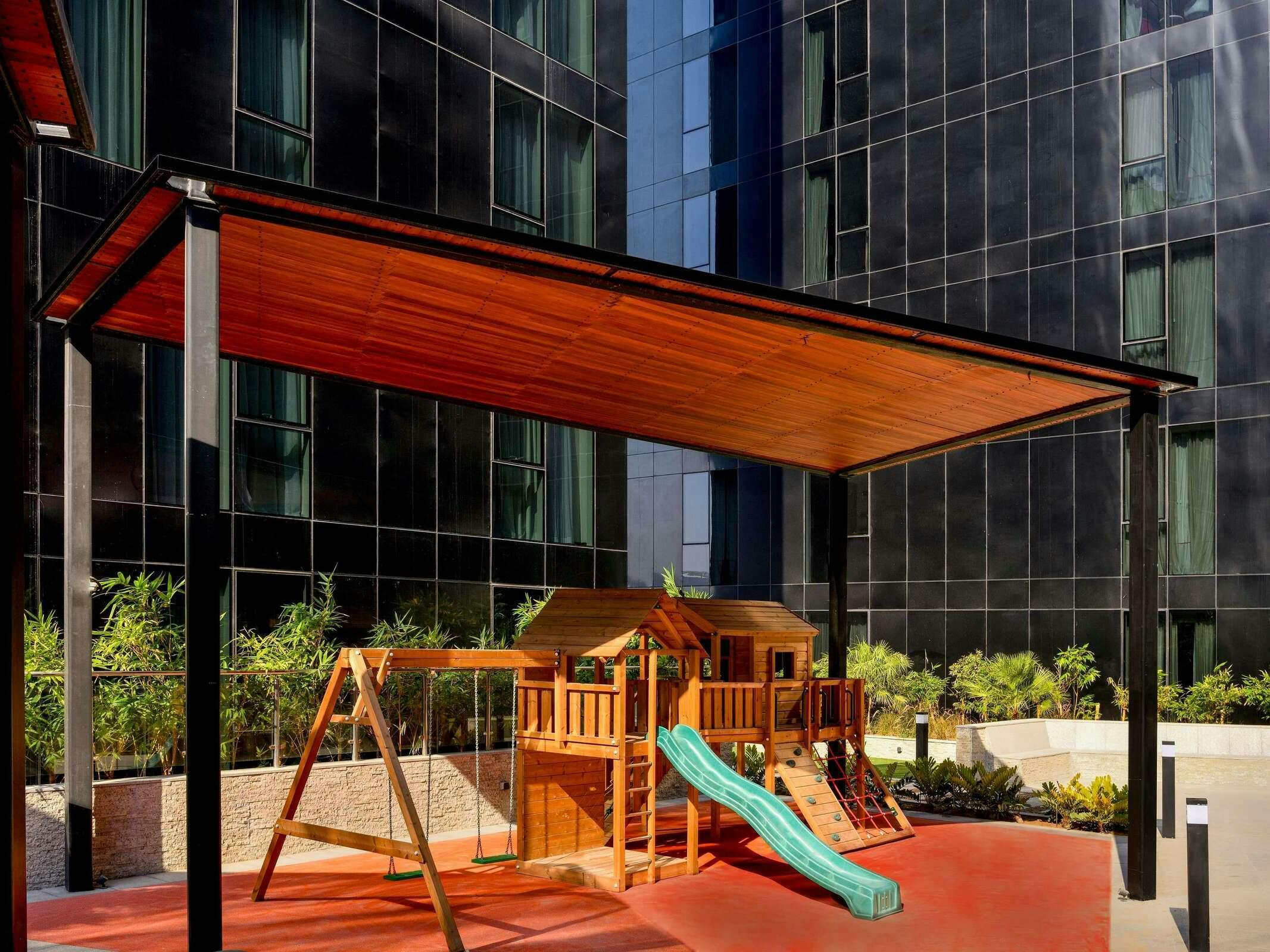 Hotel GRAND MERCURE DUBAI AIRPORT photo 4