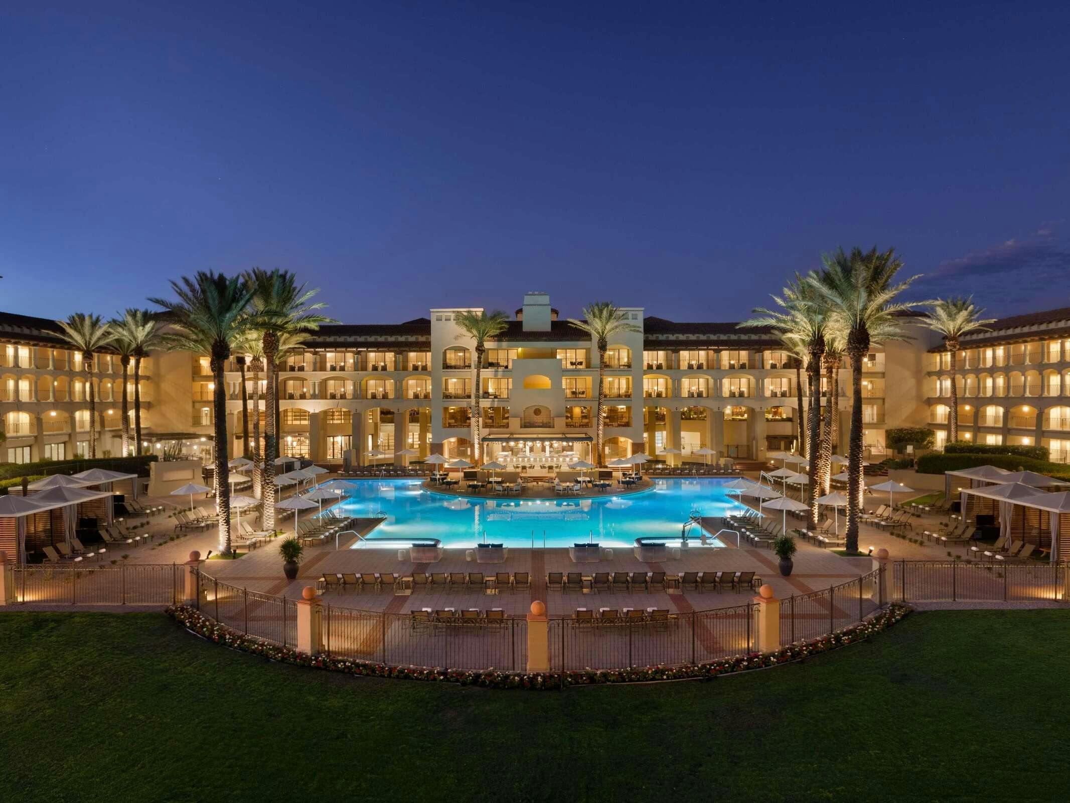 Fairmont Scottsdale Princess