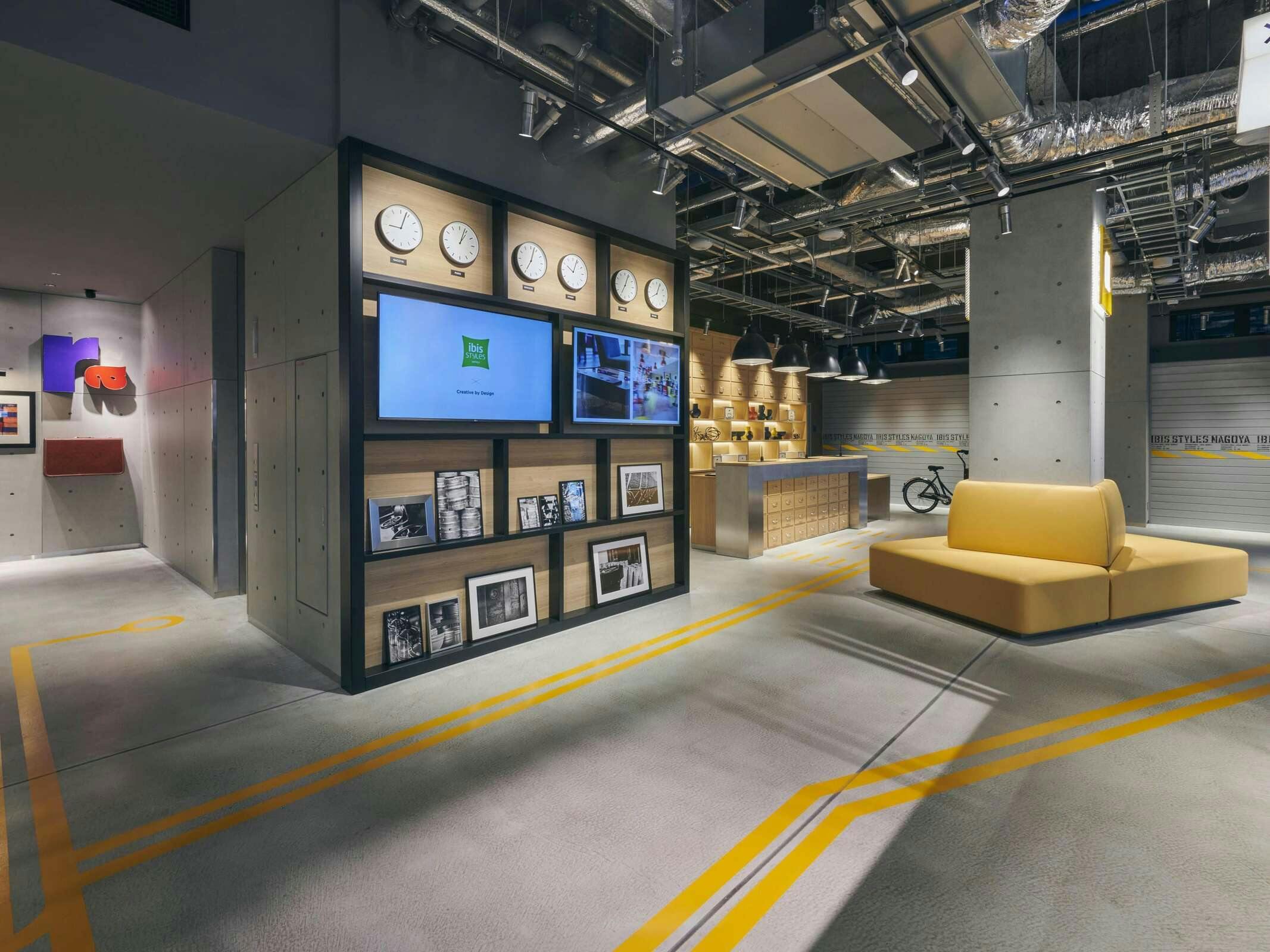 Ibis Styles Nagoya