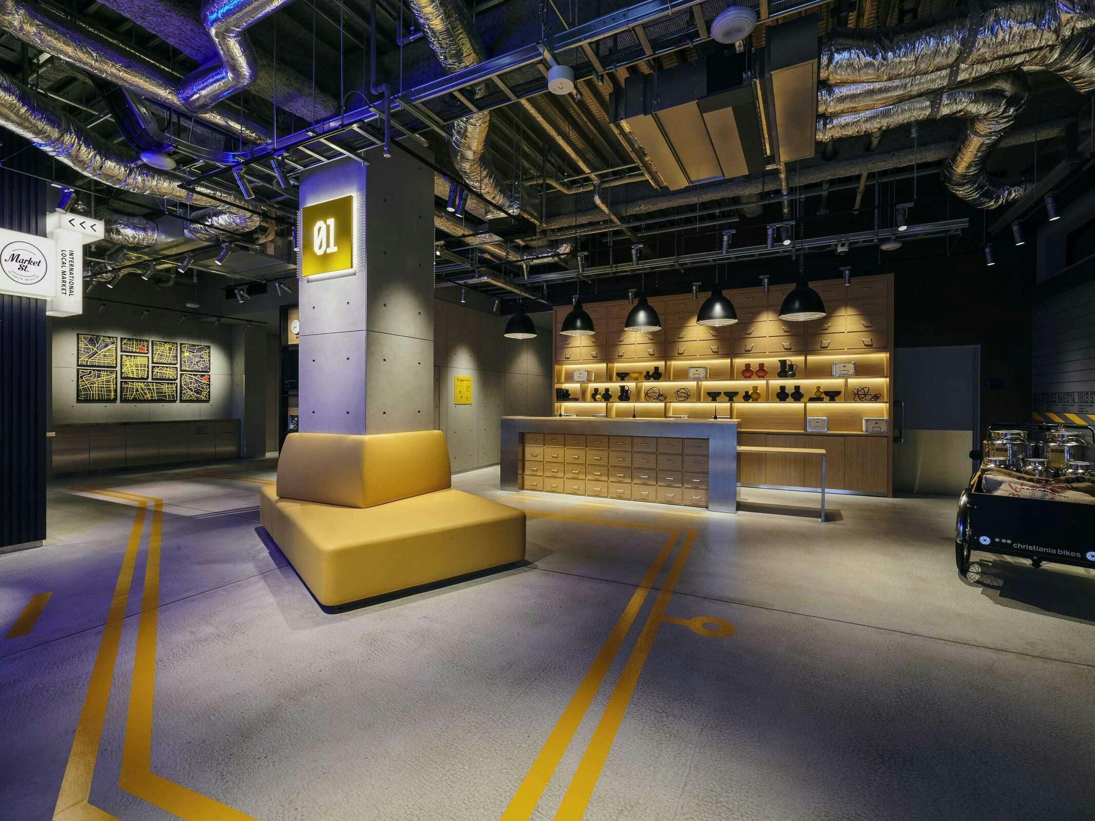 Hotel Ibis Styles Nagoya photo 1