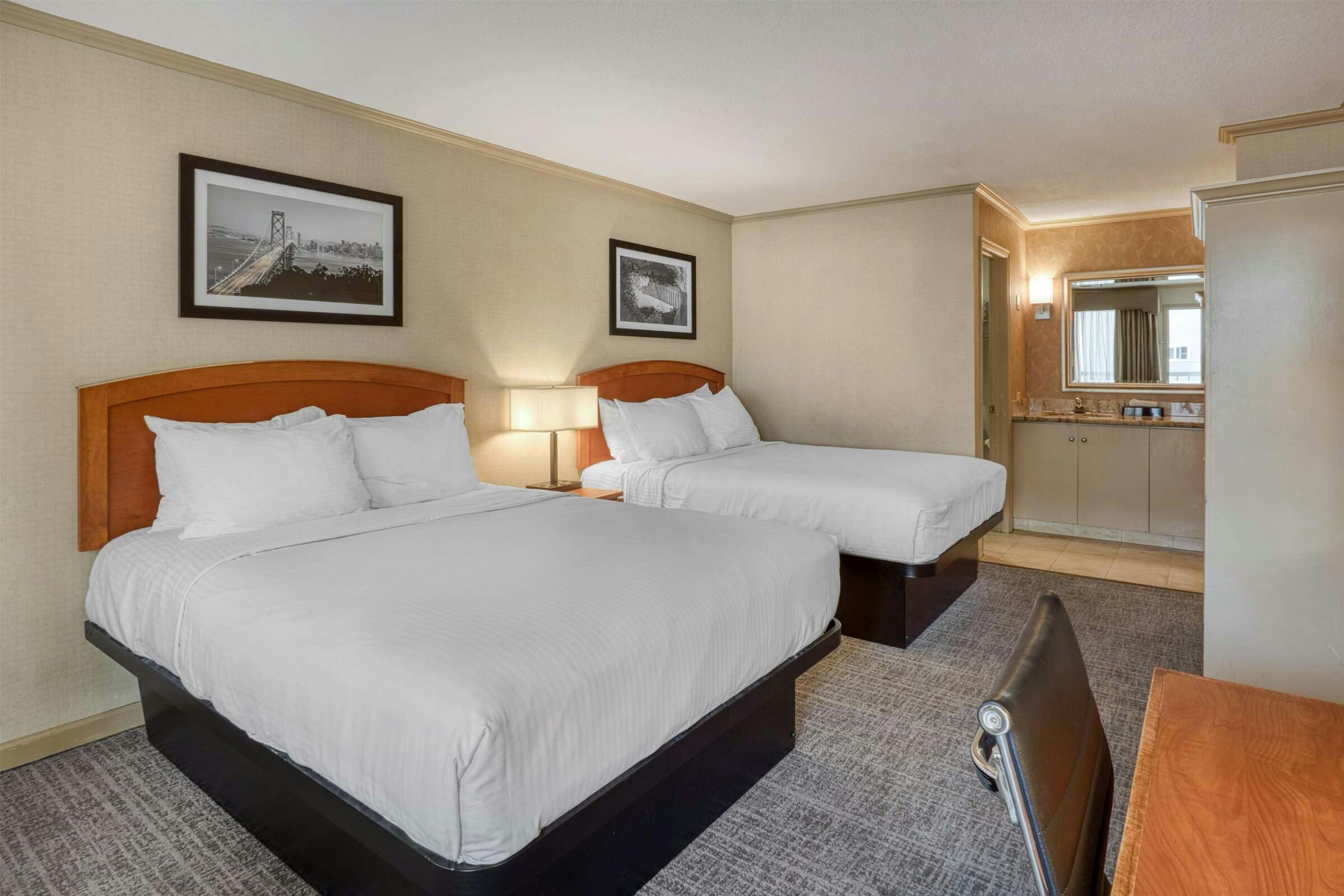 Hotel SureStay Plus by Best Western Mountain View photo 1