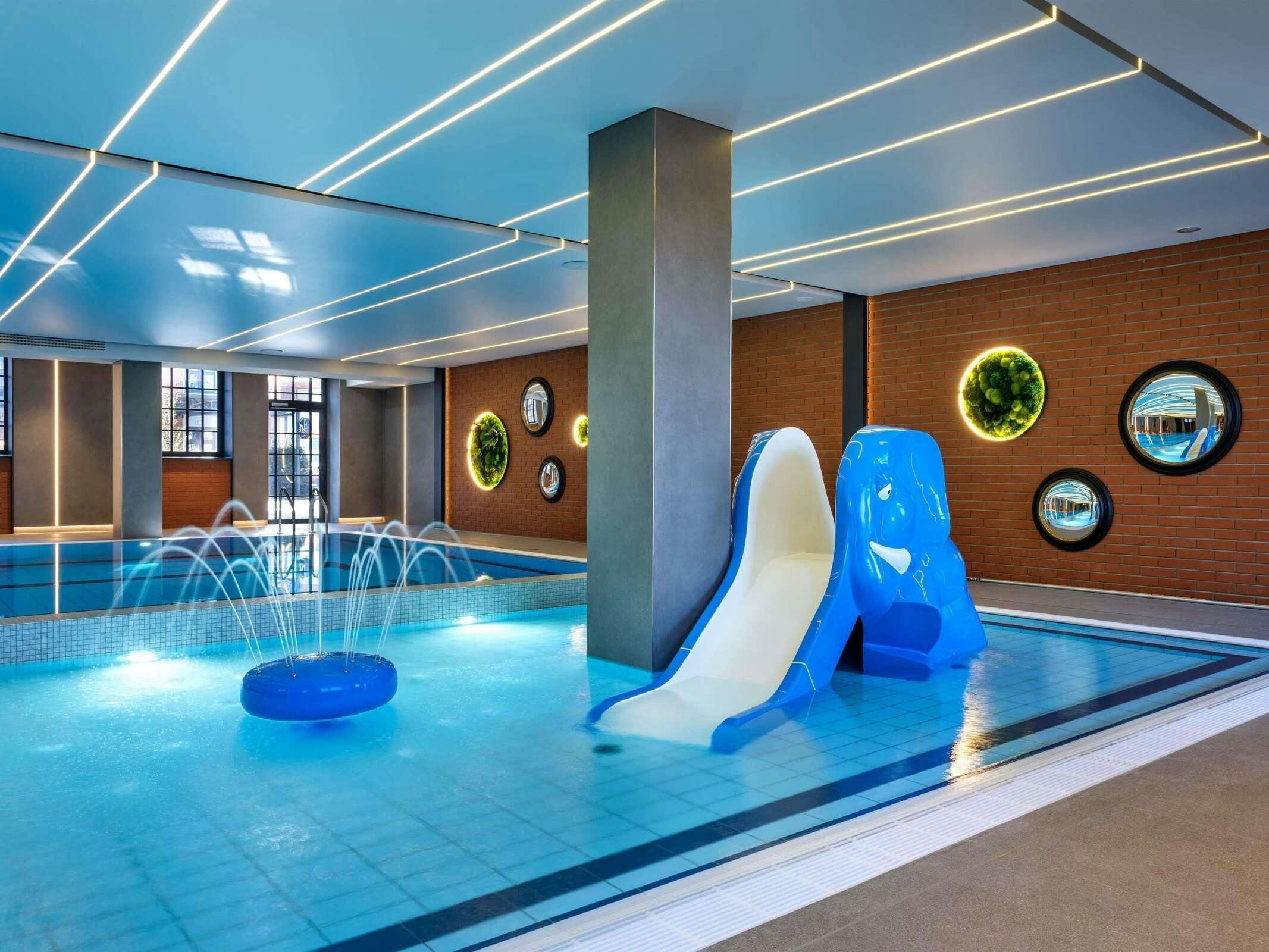 Hotel Mercure Krakow Fabryczna City photo 3