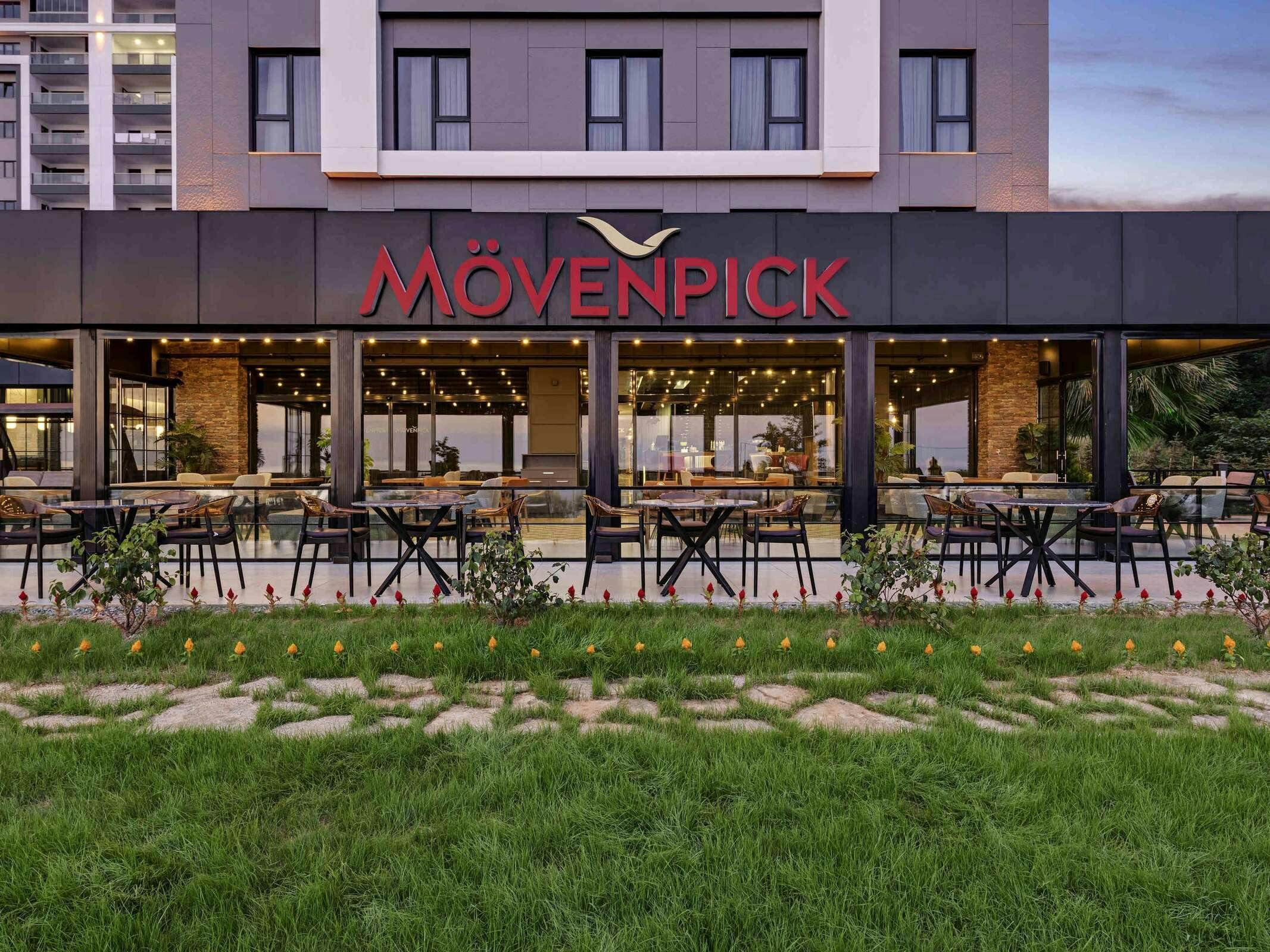 Hotel Mövenpick Hotel Trabzon photo 4