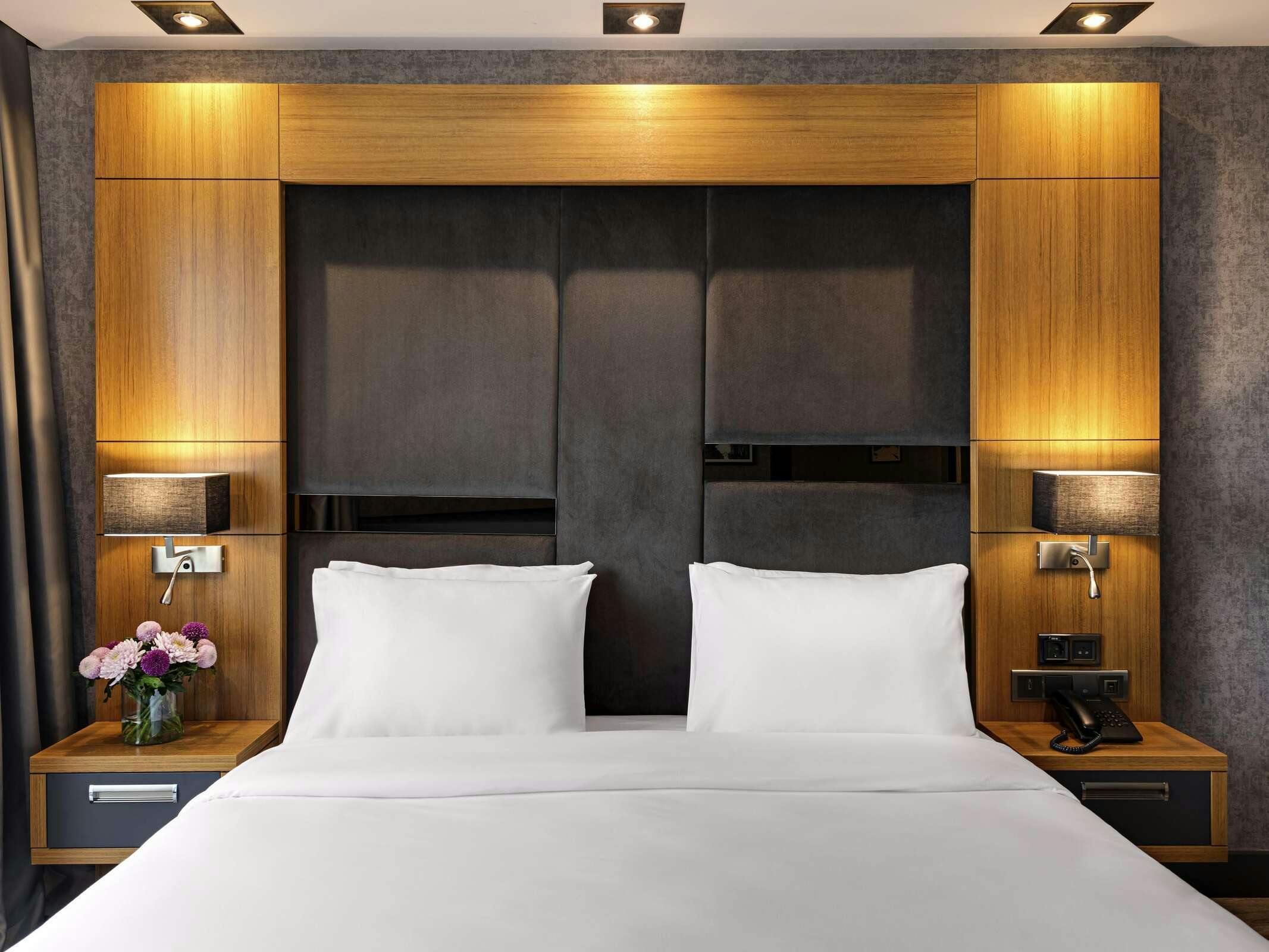 Hotel Mövenpick Hotel Trabzon photo 5