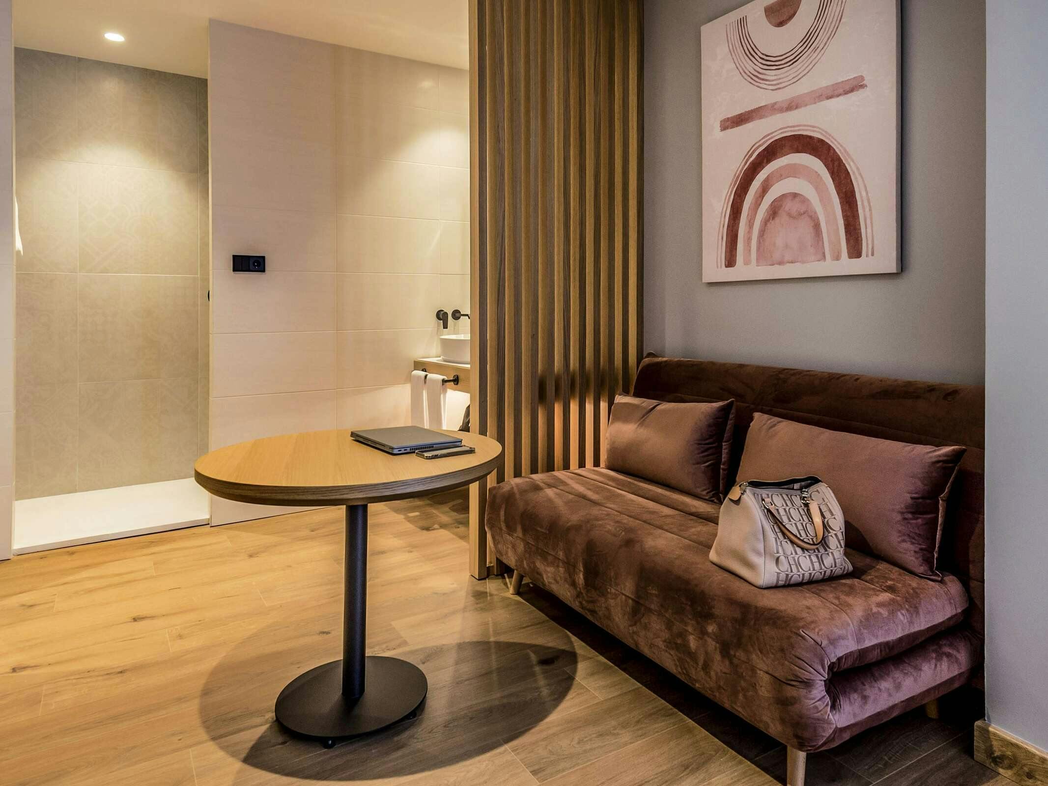 Hotel Mercure Lugo Centro photo 4