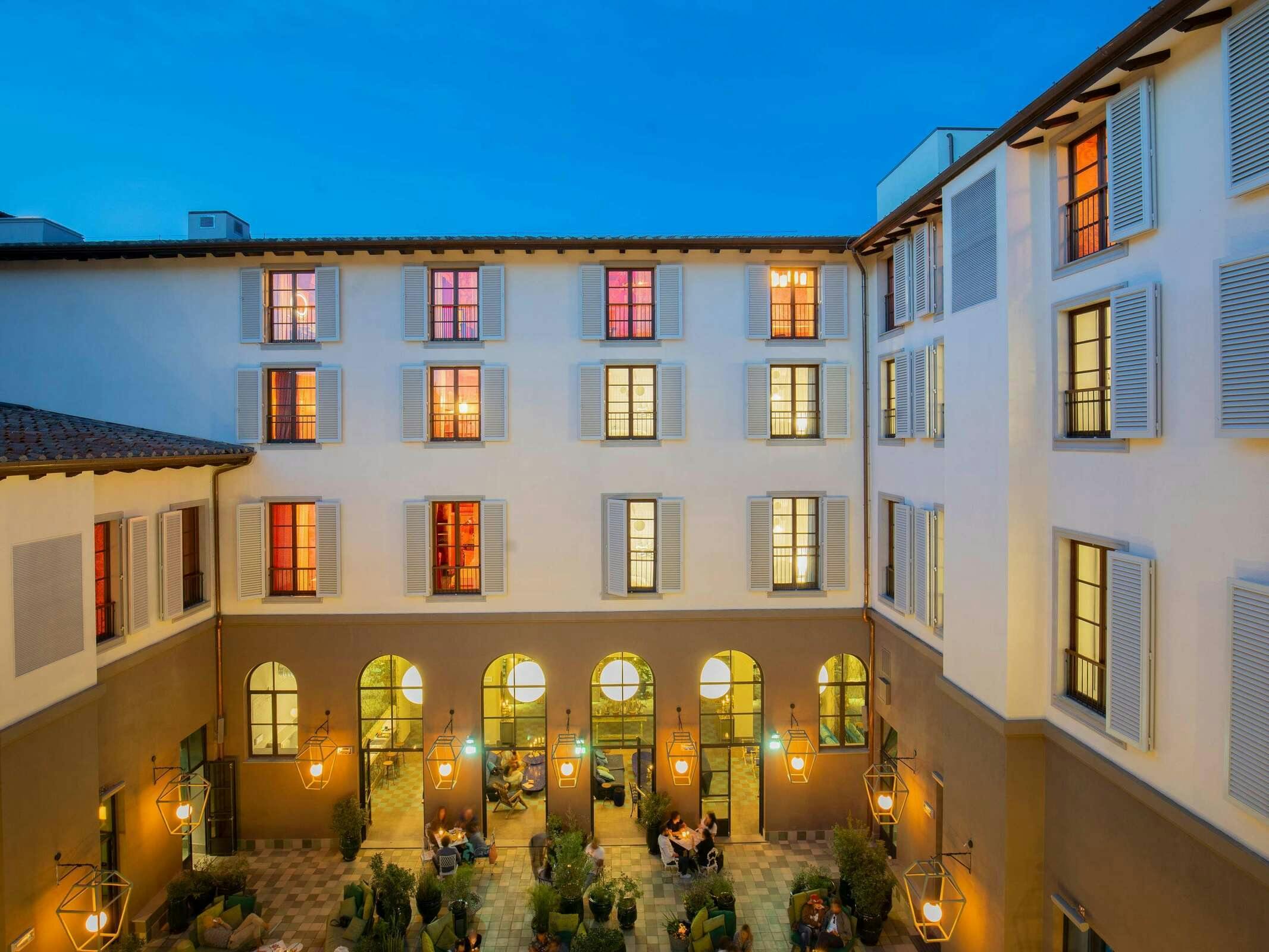 25hours Hotel Florence Piazza San Paolino