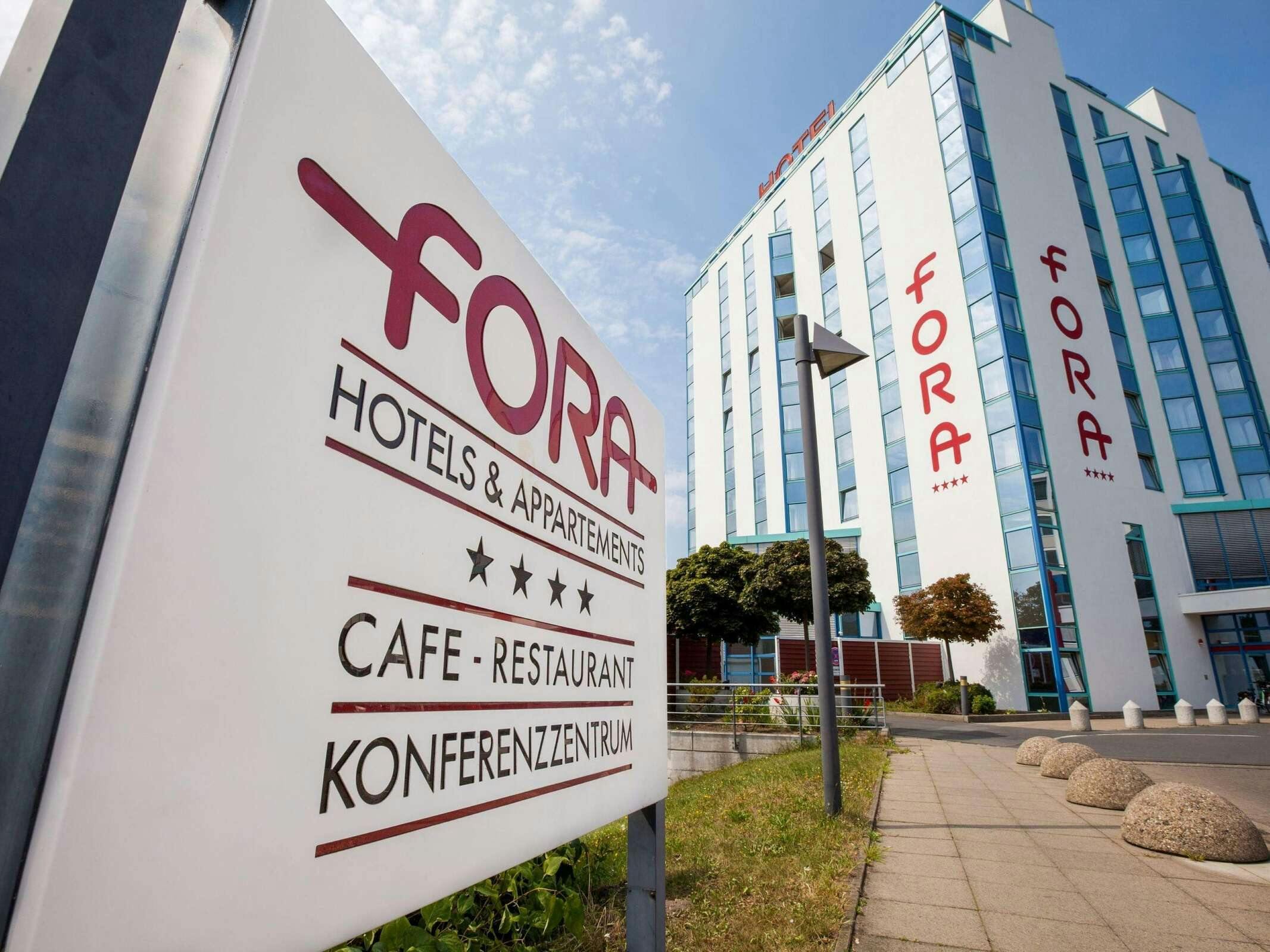 Hotel Fora Hotel Hannover By Mercure photo 5