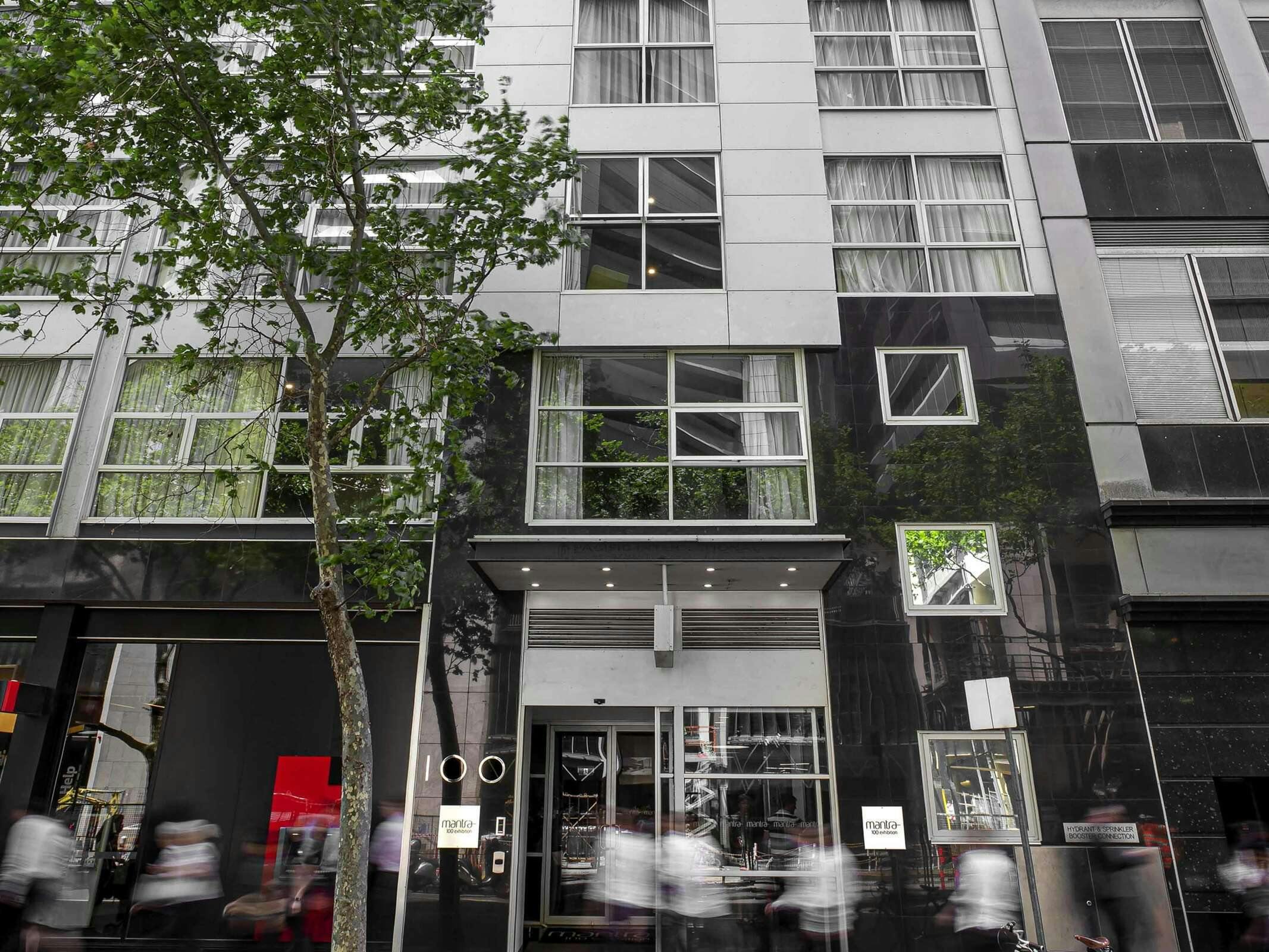 Mantra 100 Exhibition Melbourne