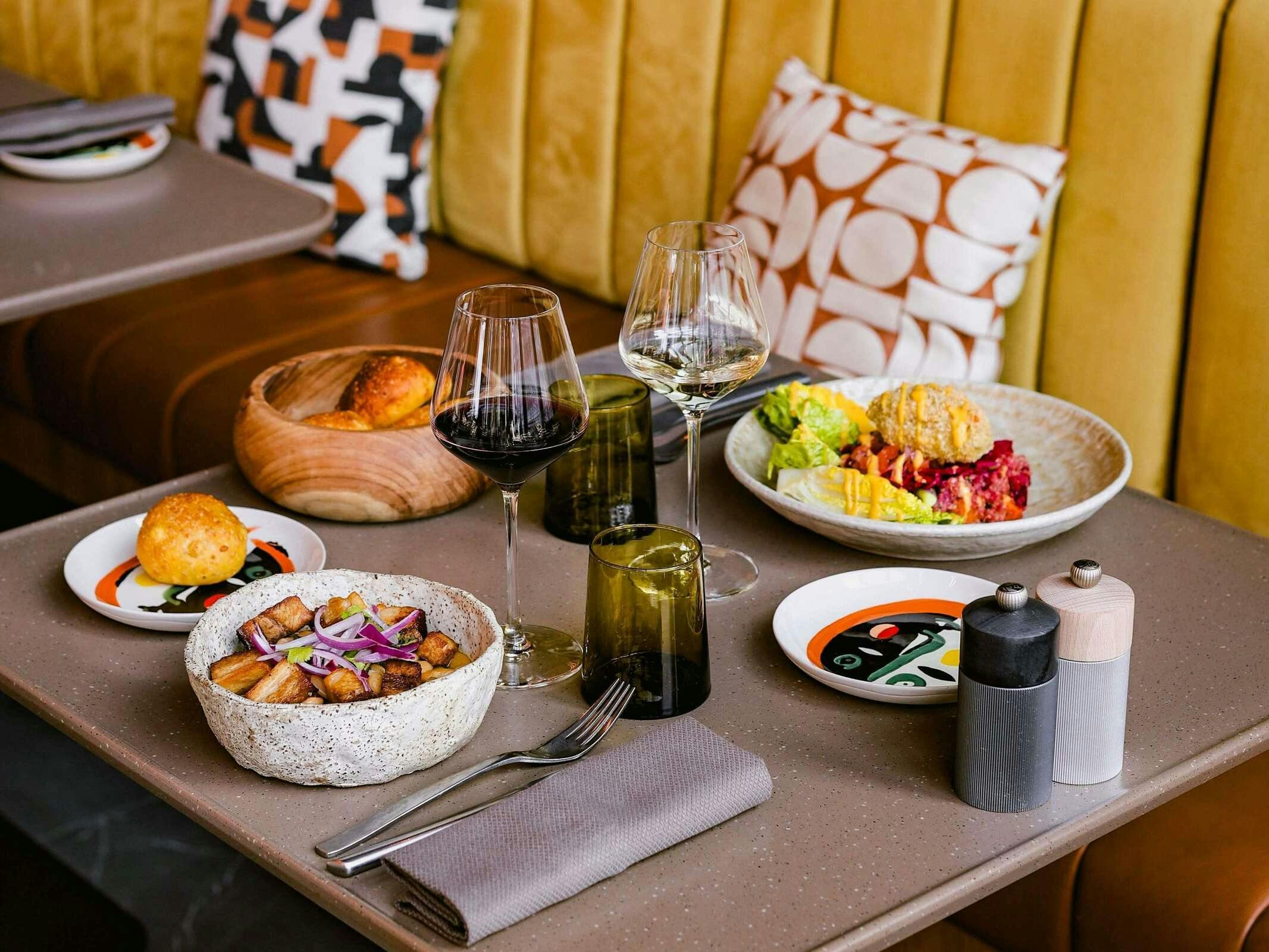 Hotel Pullman Lyon (Ouverture Hiver 2023) photo 4