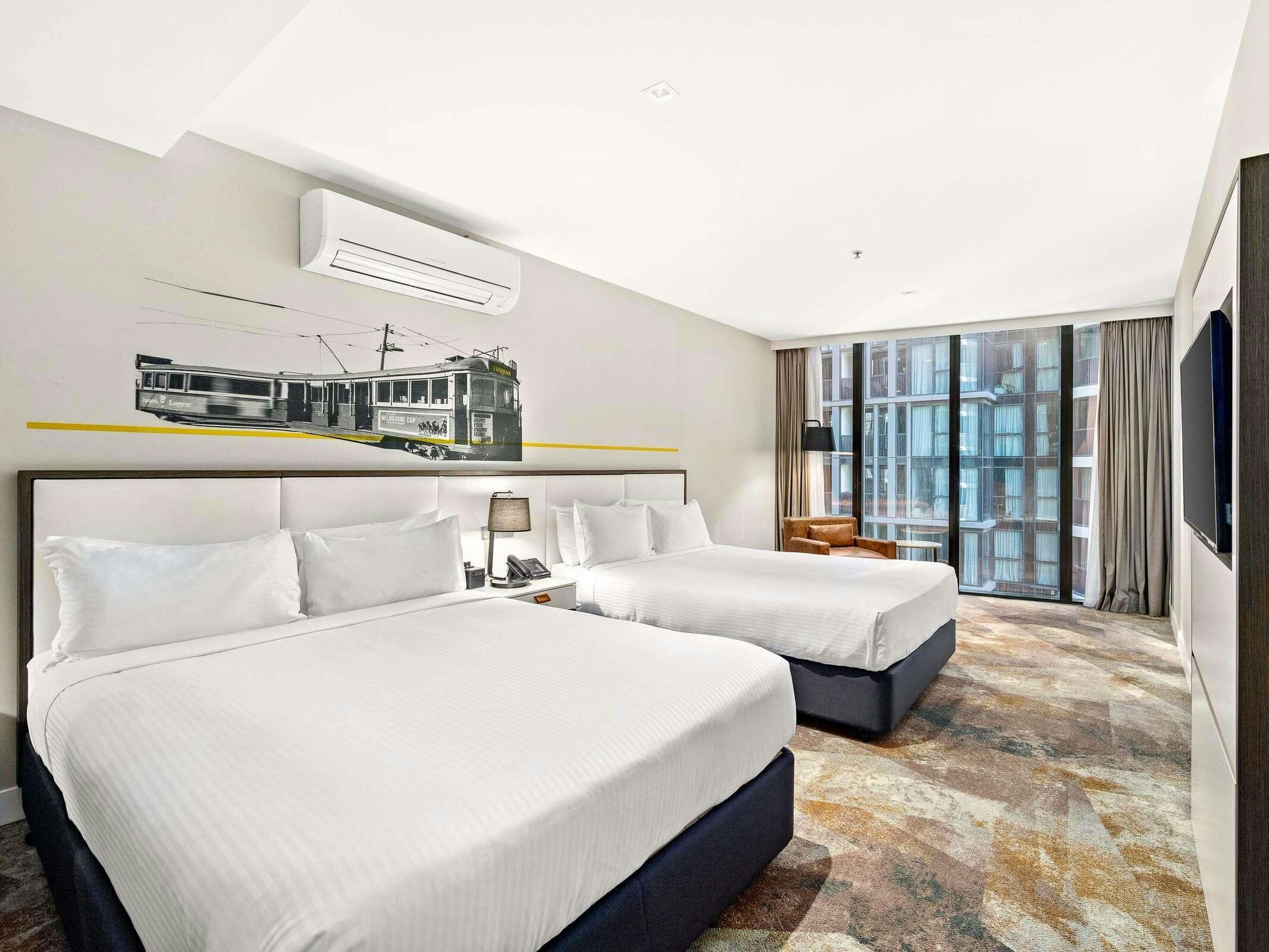 Hotel Peppers Docklands Melbourne photo 2