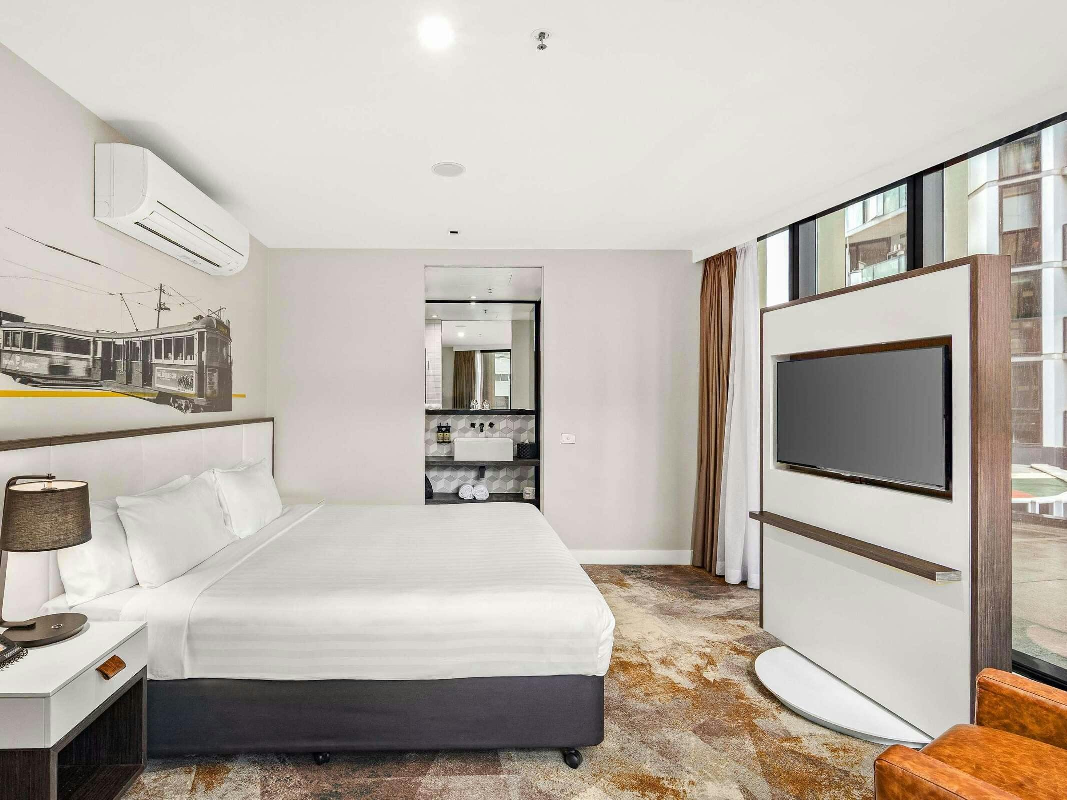 Hotel Peppers Docklands Melbourne photo 3