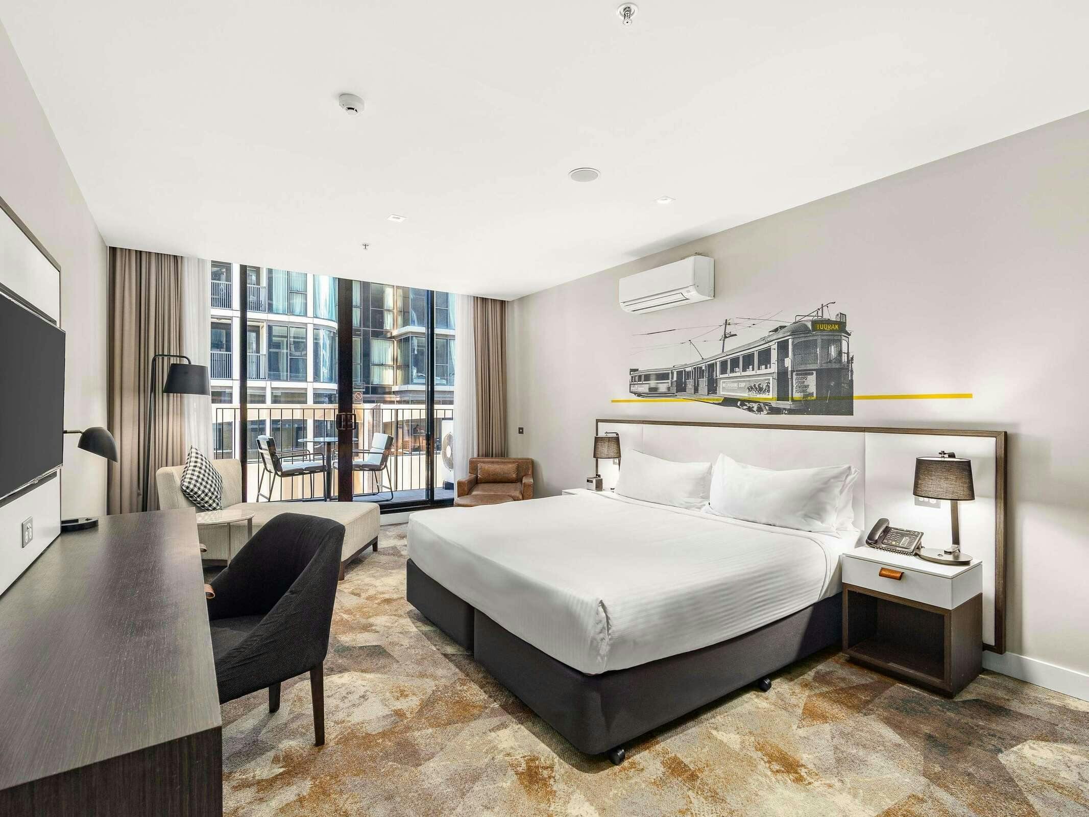 Hotel Peppers Docklands Melbourne photo 4