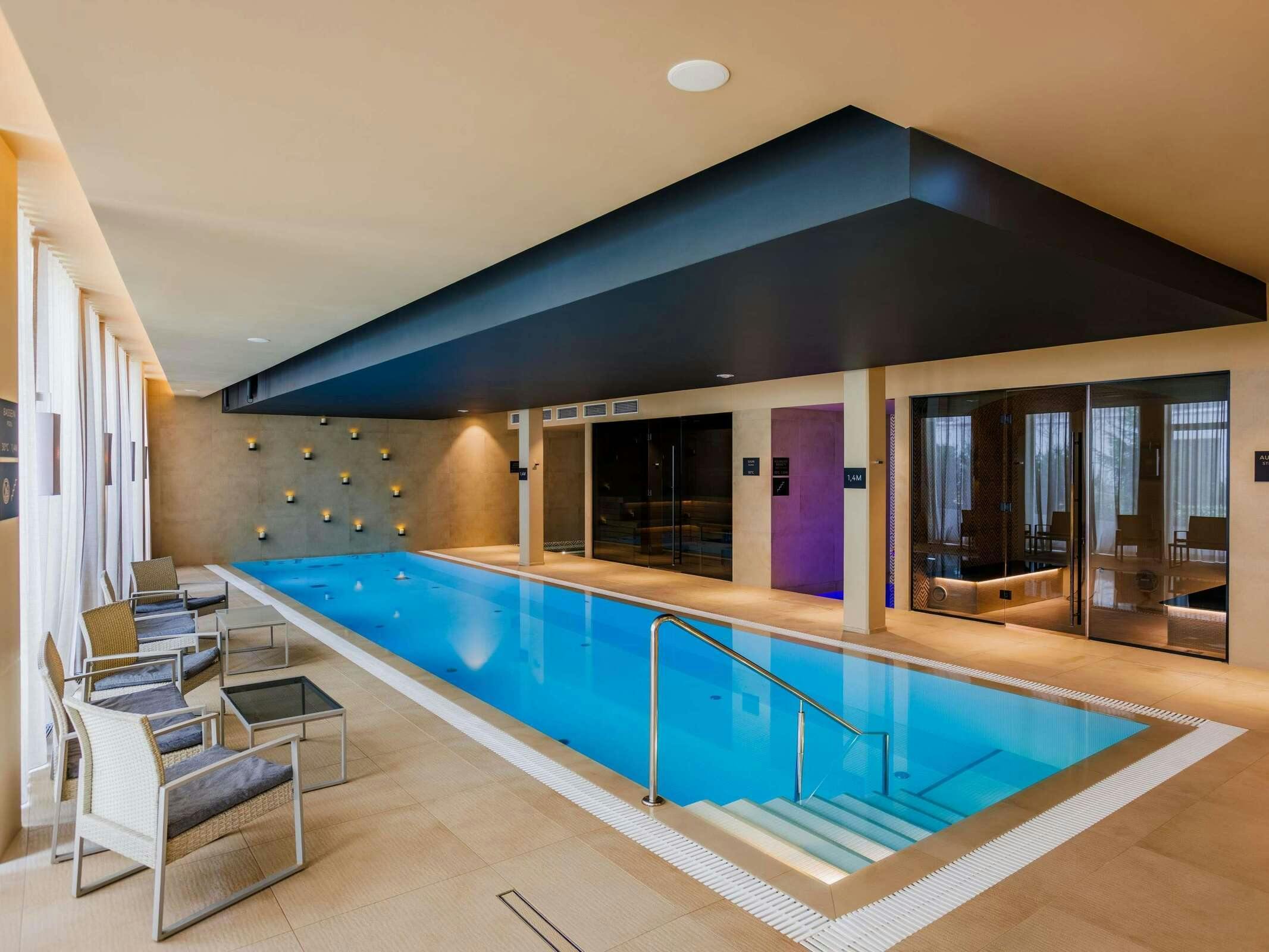 Hotel Mövenpick Hotel Tallinn photo 4