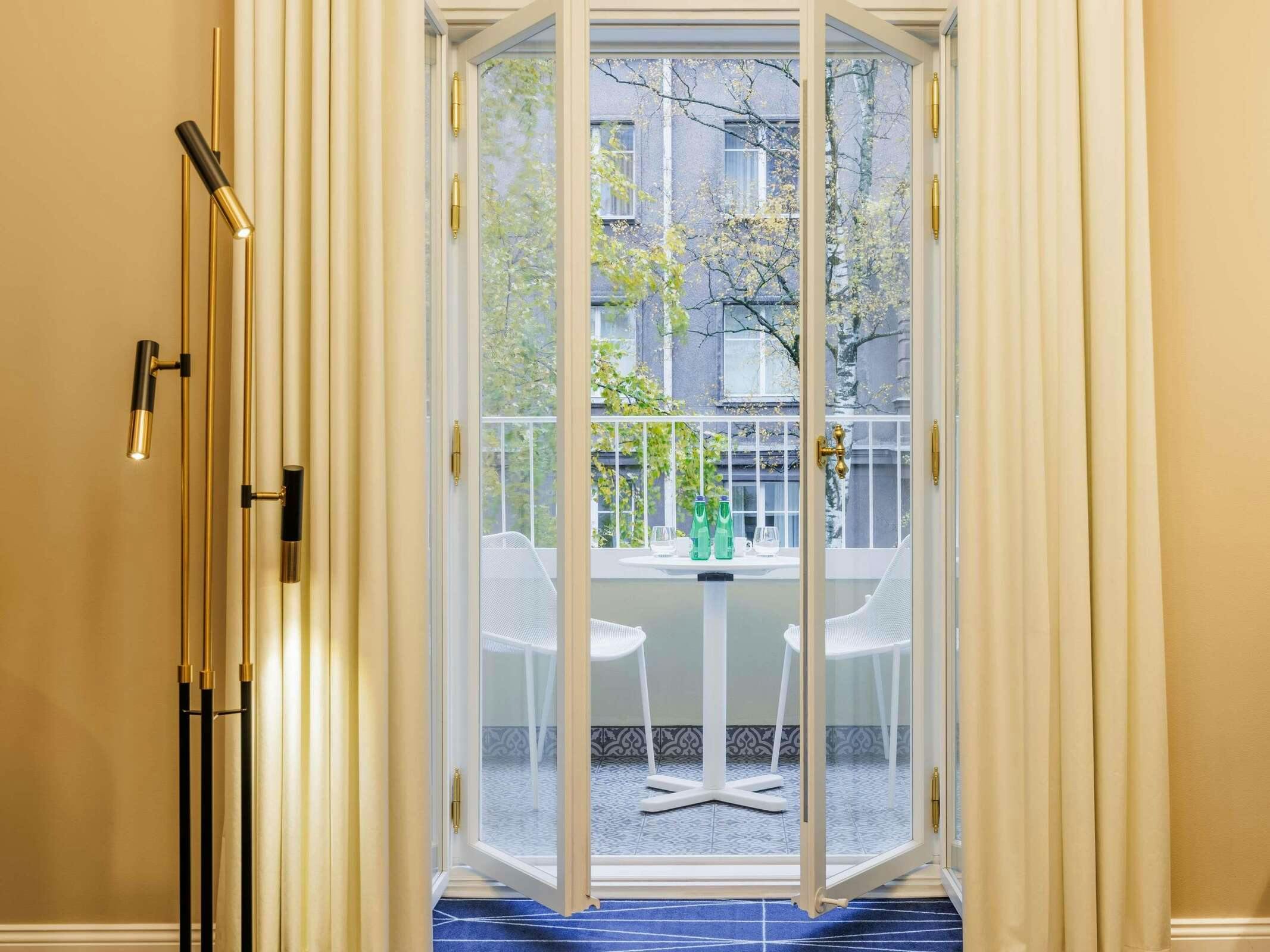 Hotel Mövenpick Hotel Tallinn photo 5