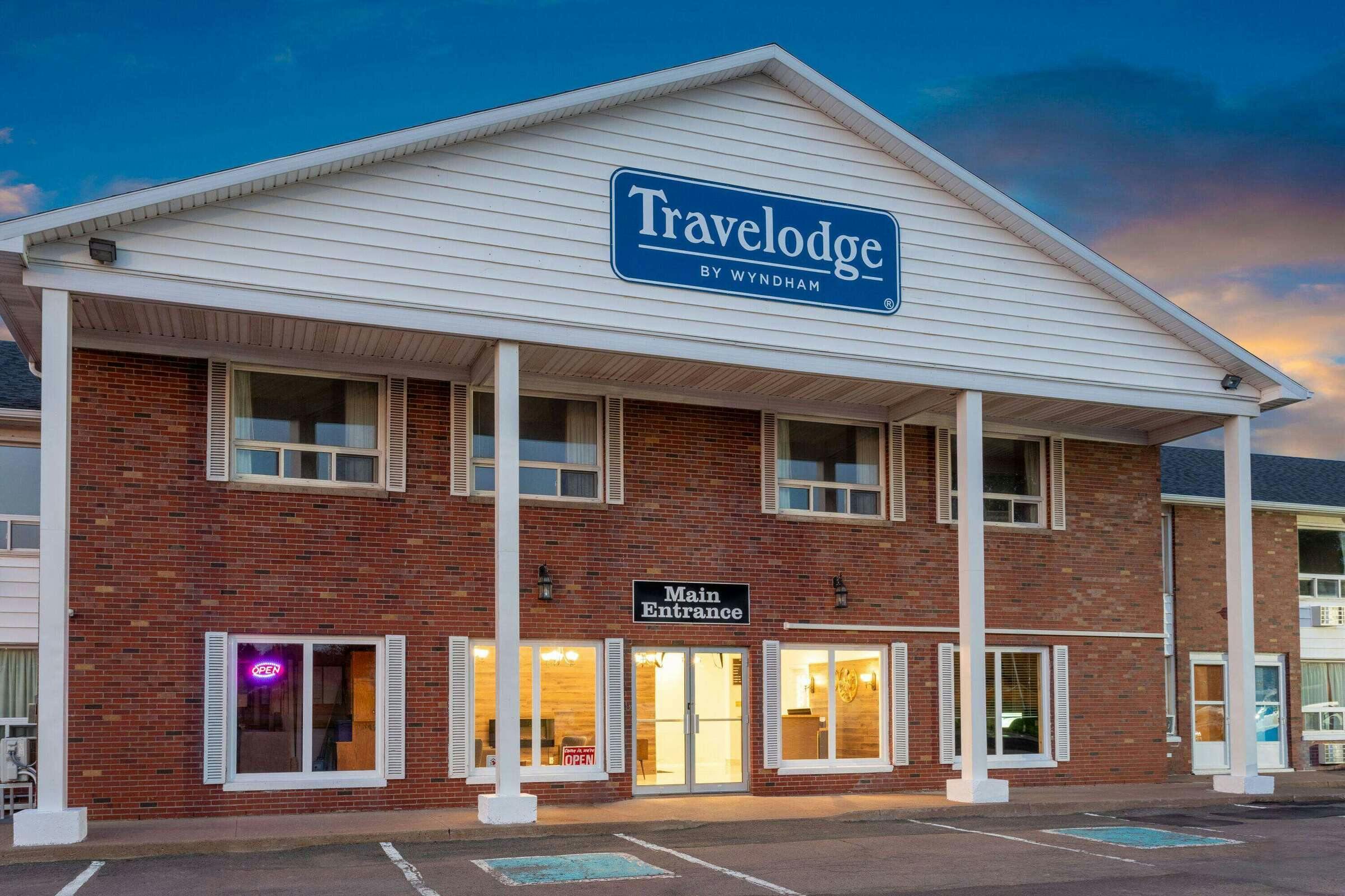 Travelodge Amherst