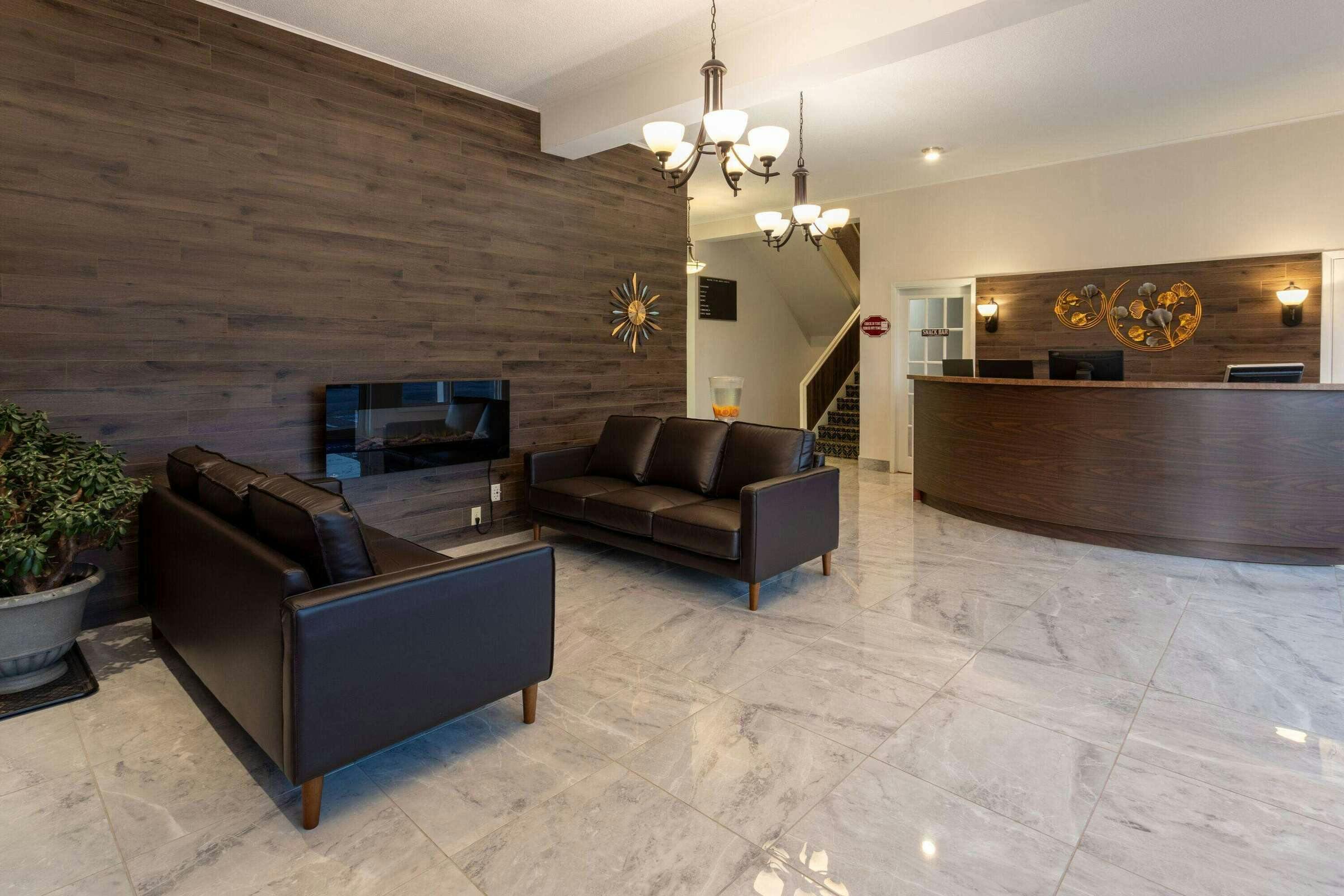 Hotel Travelodge Amherst photo 3