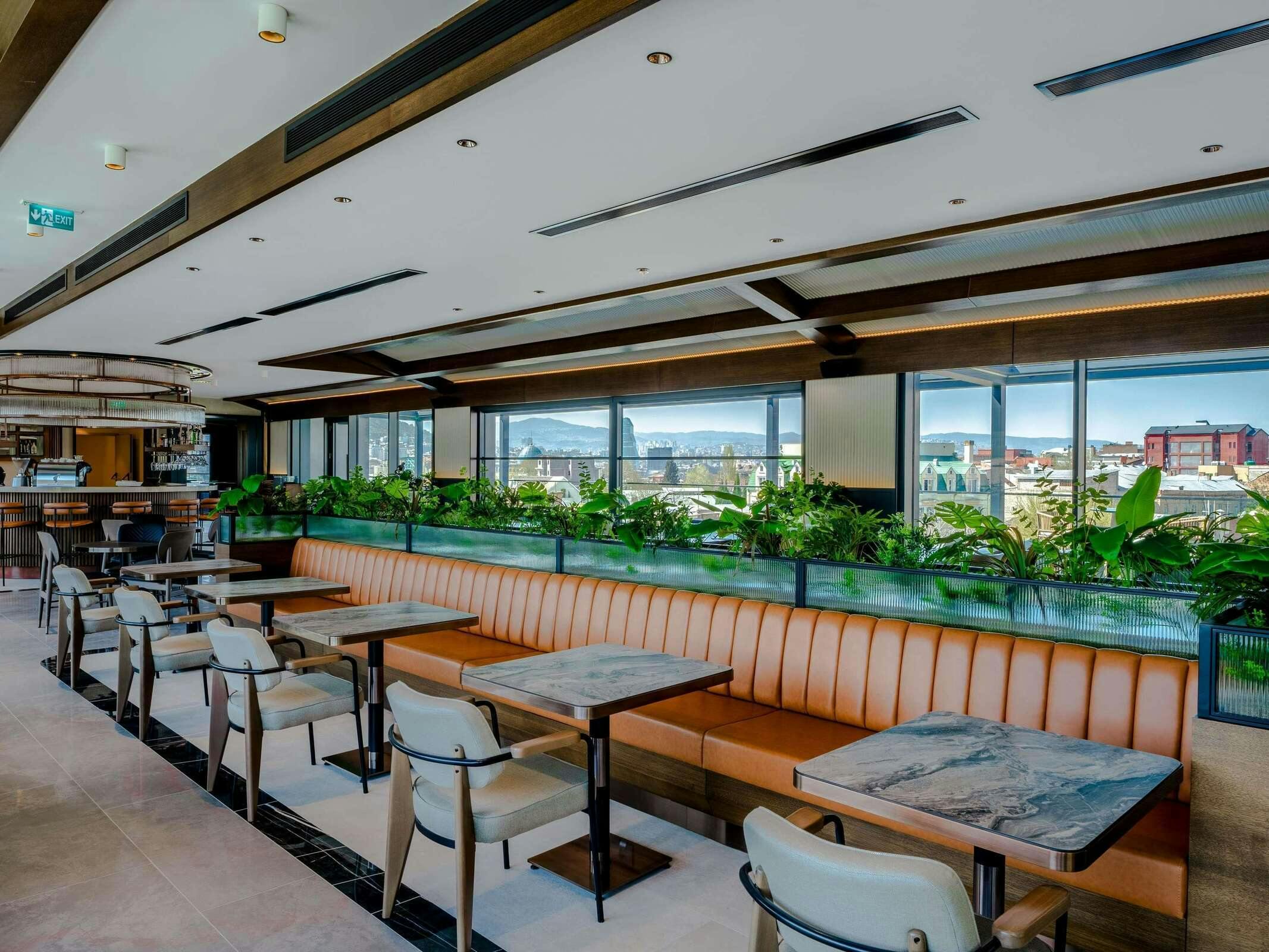 Hotel Novotel Tbilisi Center photo 2