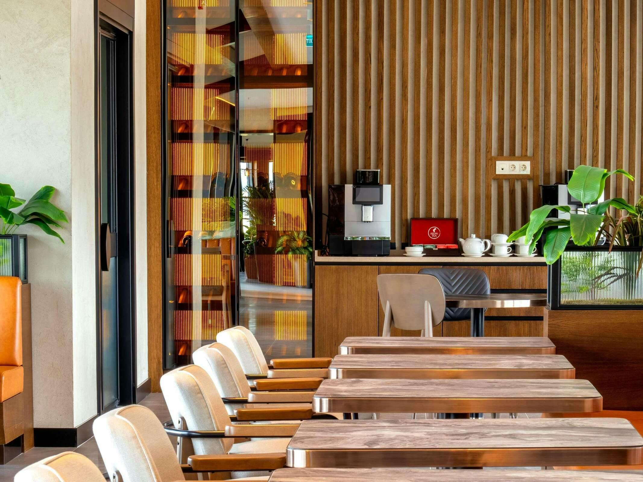 Hotel Novotel Tbilisi Center photo 4