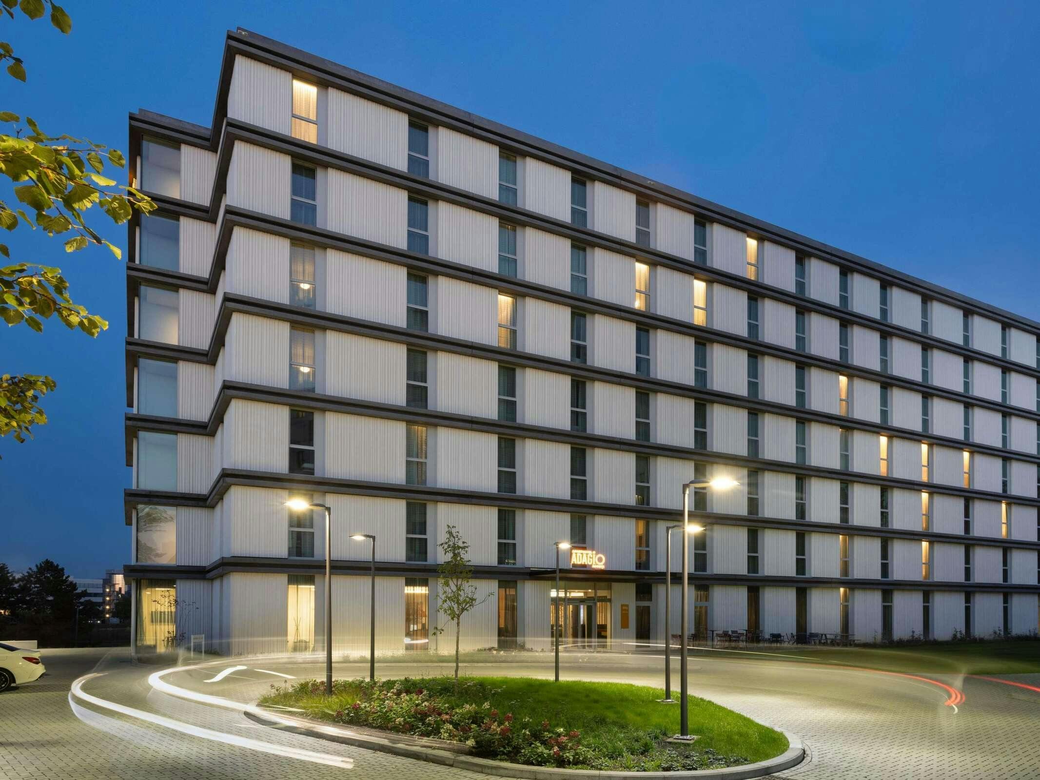 Hotel Aparthotel Adagio Access Brussels Airport photo 5