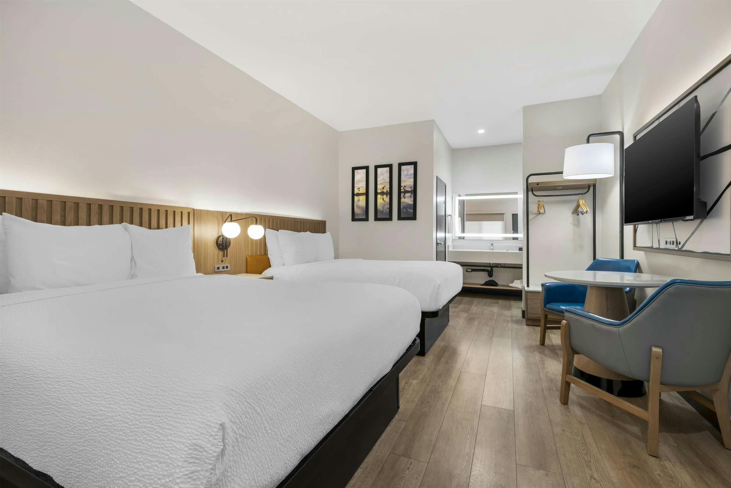 Hotel Best Western San Diego Pacific Beach/Mission Bay photo 2