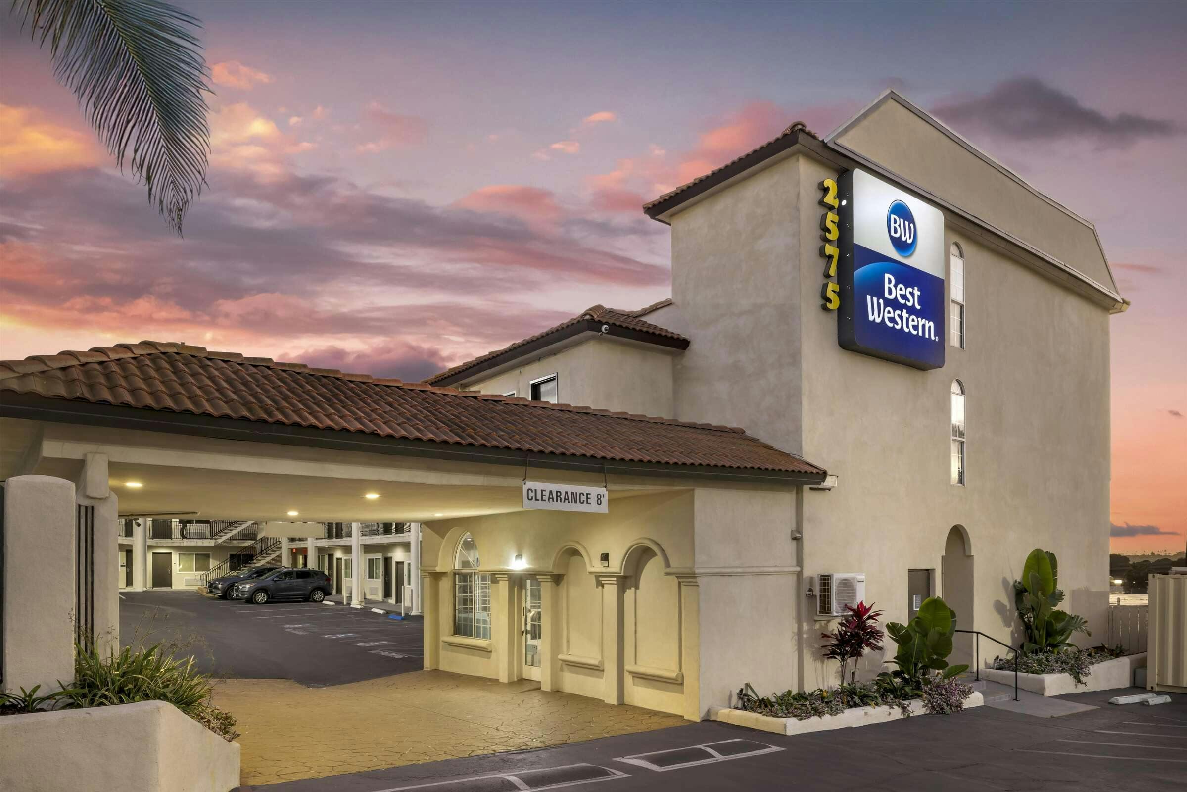 Hotel Best Western San Diego Pacific Beach/Mission Bay photo 3