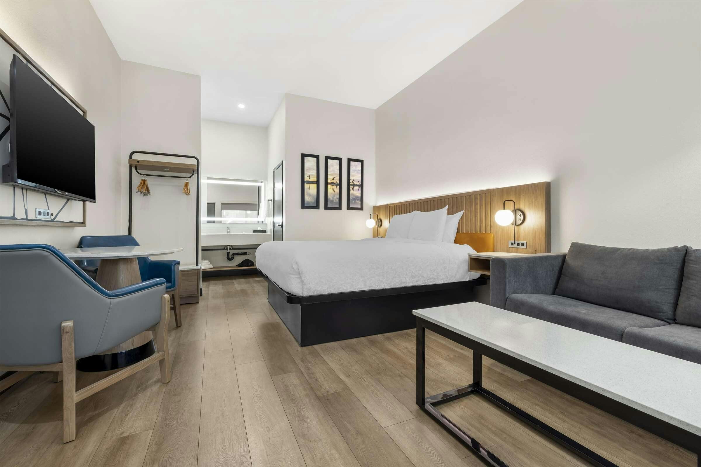 Hotel Best Western San Diego Pacific Beach/Mission Bay photo 5