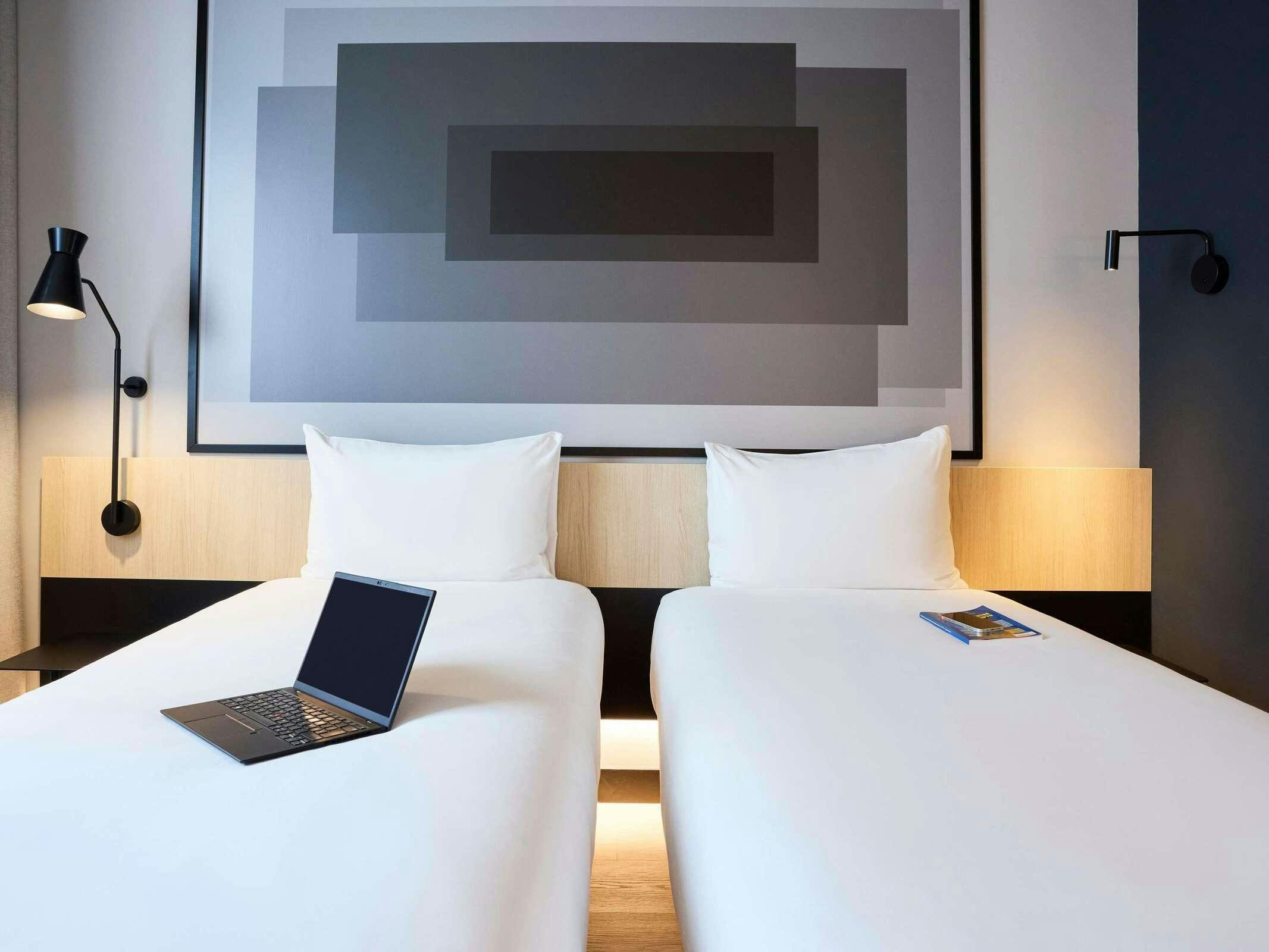 Hotel Ibis Madrid Norte Las Tablas (Apertura Junio 2025) photo 3