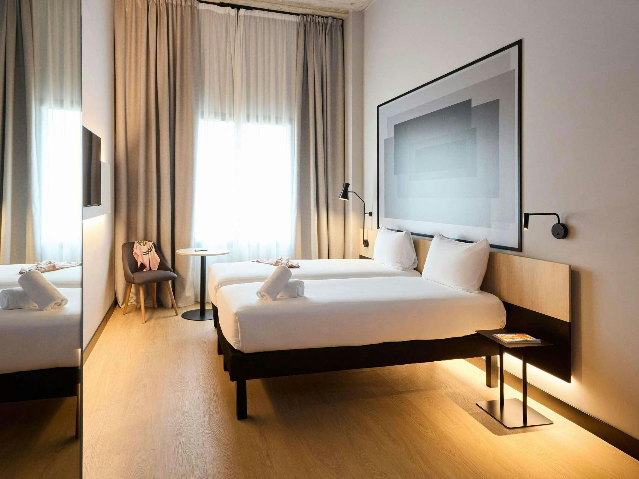 Hotel Ibis Madrid Norte Las Tablas (Apertura Junio 2025) photo 4