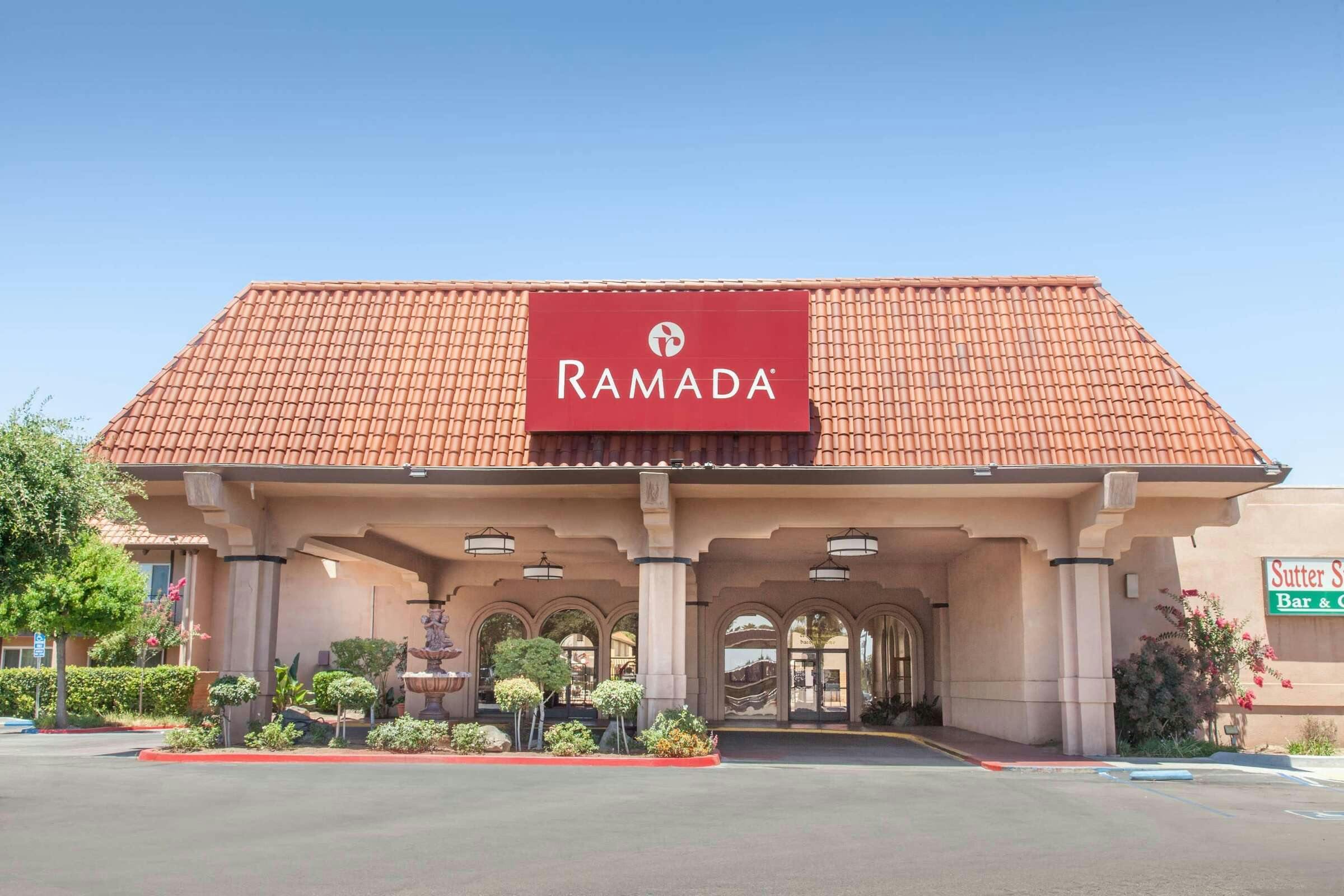 Ramada Fresno North