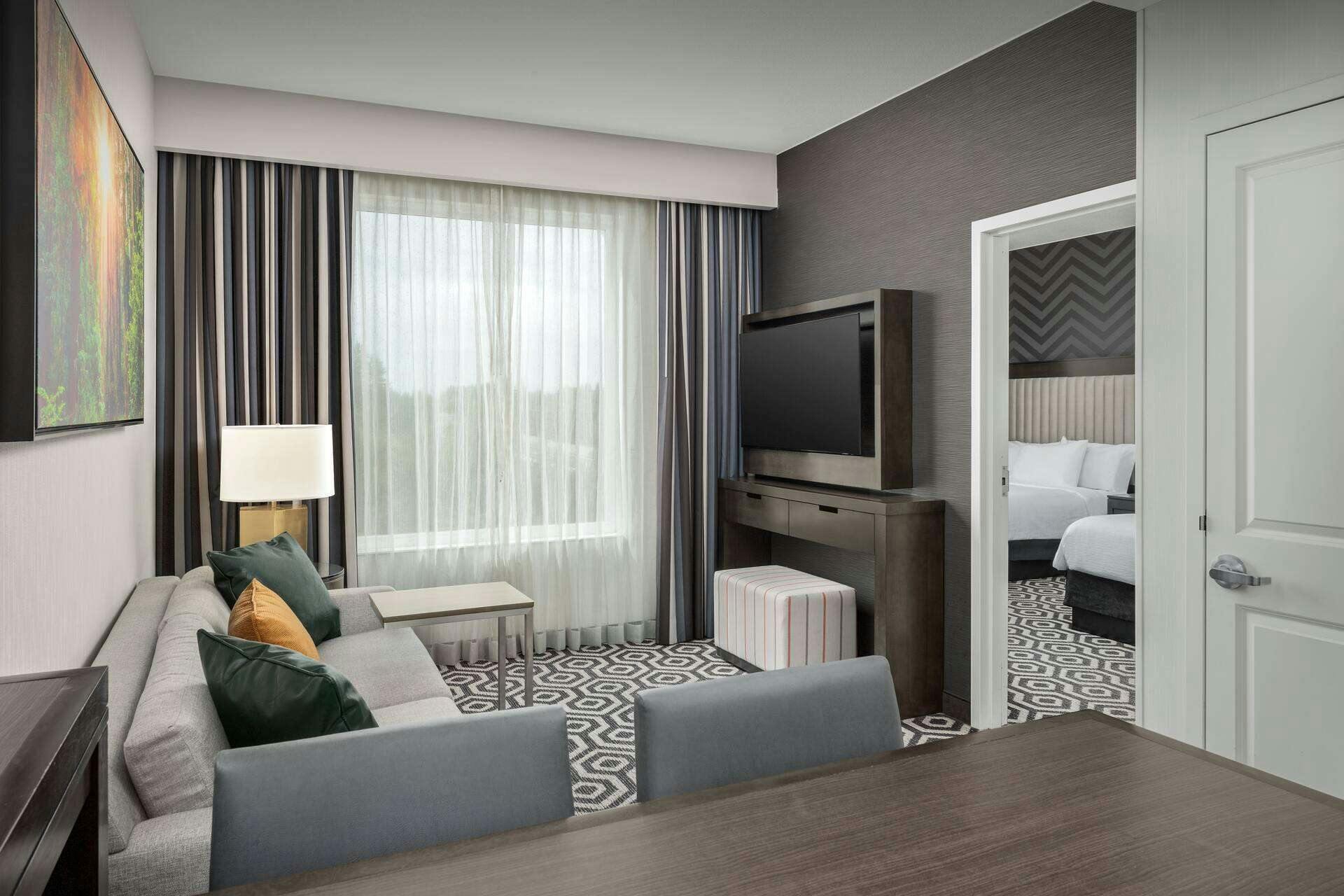 Embassy Suites by Hilton Portland/Hillsboro