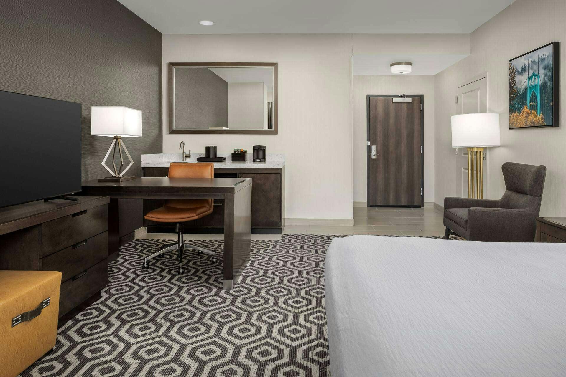 Hotel Embassy Suites by Hilton Portland/Hillsboro photo 3