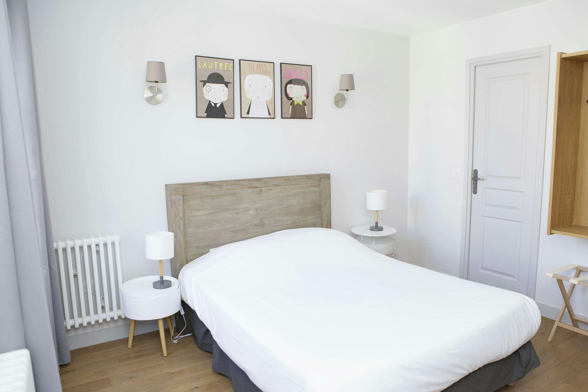 Les Apparts de l'Oncle Louis