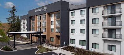 Courtyard by Marriott Portland Tigard