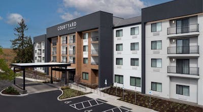 Courtyard by Marriott Portland Tigard