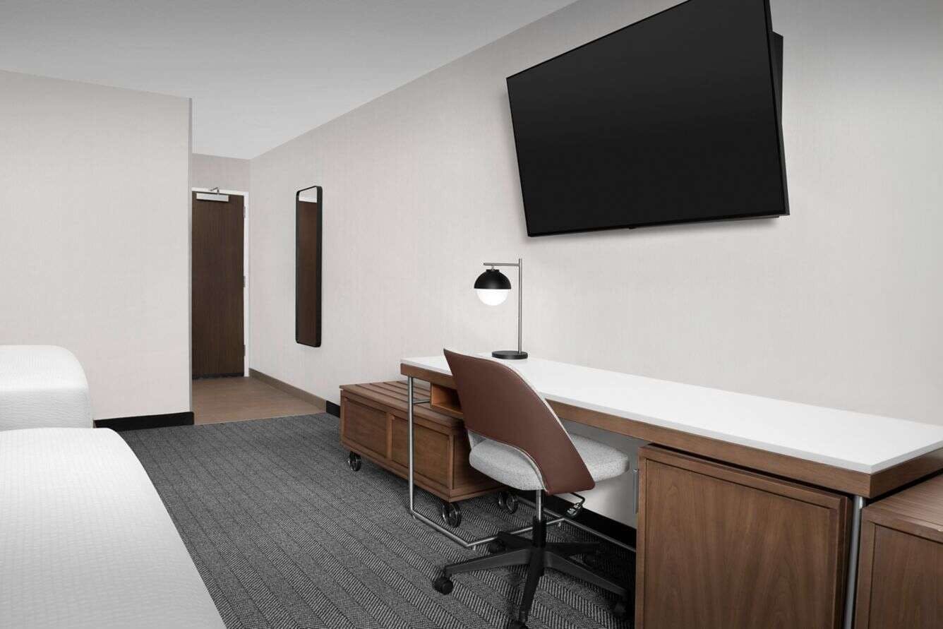 Hotel Courtyard by Marriott Portland Tigard photo 5
