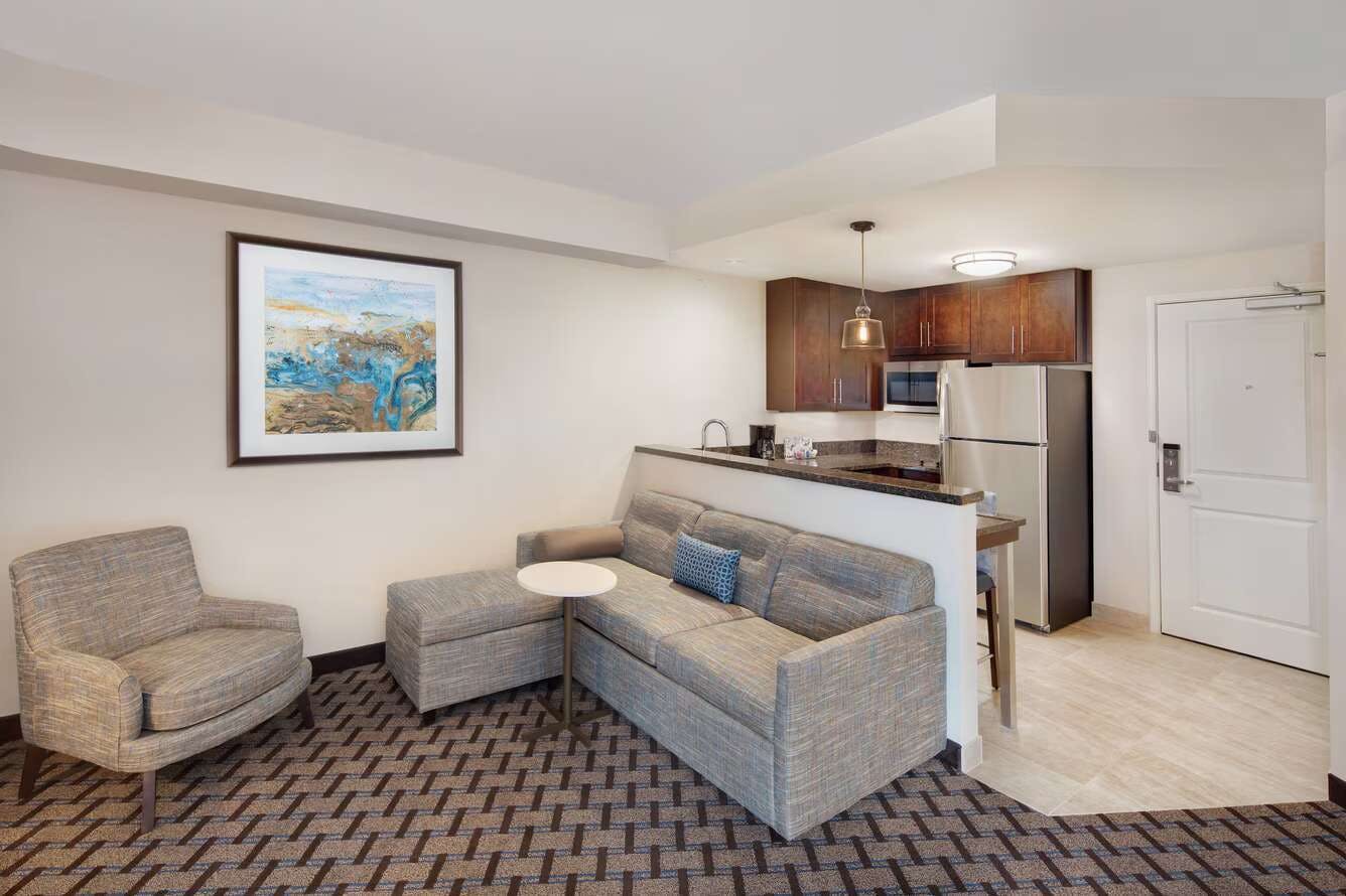 Hotel Residence Inn by Marriott Seattle South/Renton photo 4