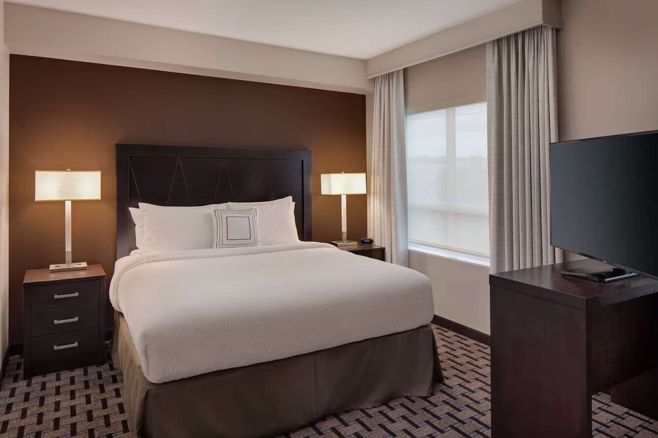 Hotel Residence Inn by Marriott Seattle South/Renton photo 1