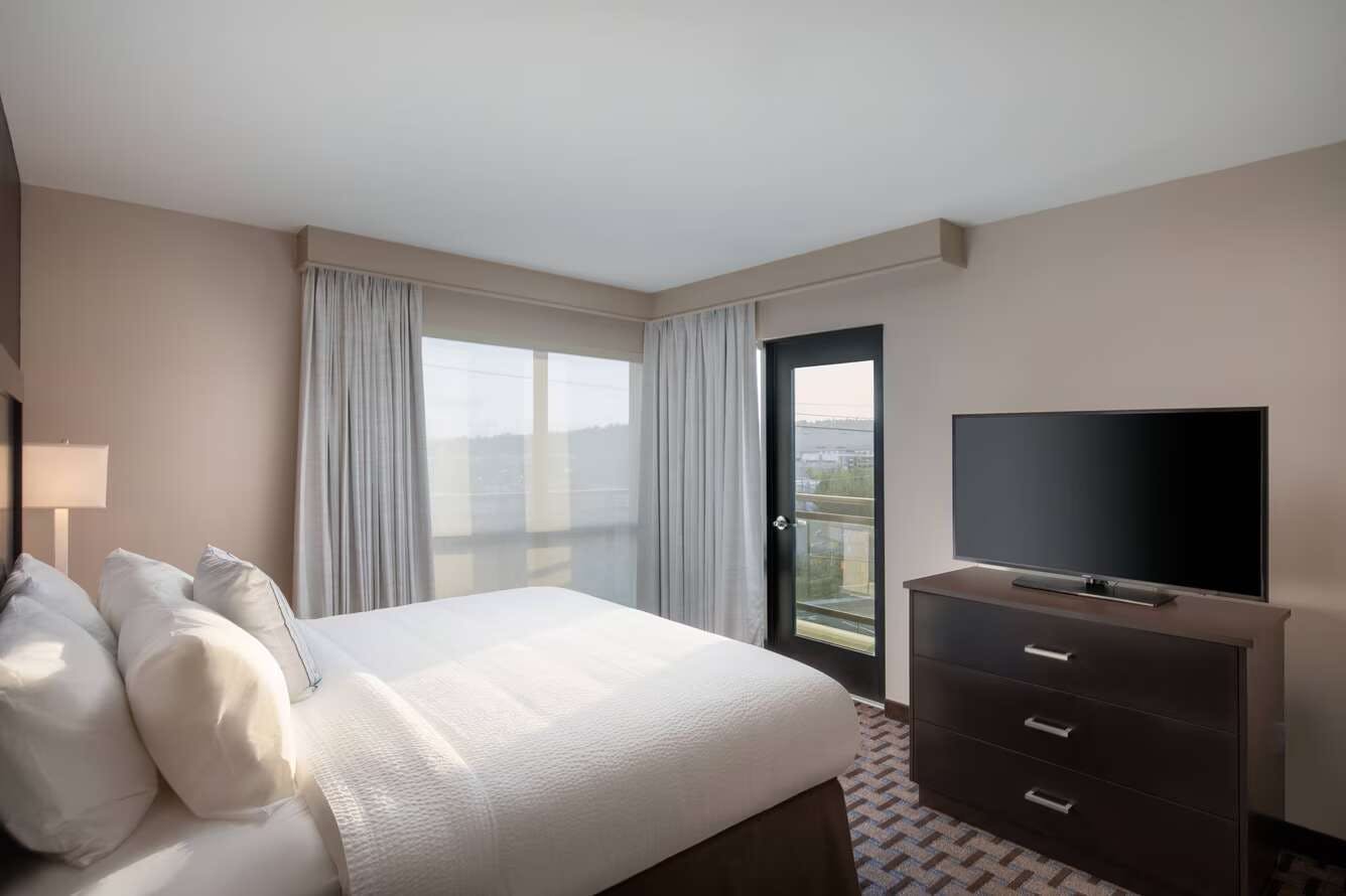 Hotel Residence Inn by Marriott Seattle South/Renton photo 2