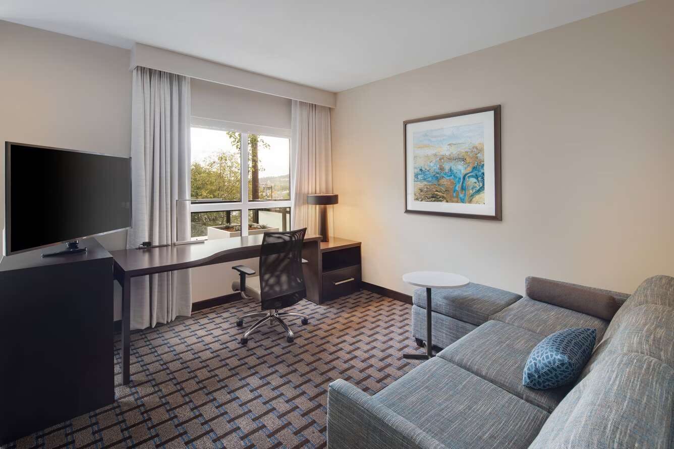 Hotel Residence Inn by Marriott Seattle South/Renton photo 5